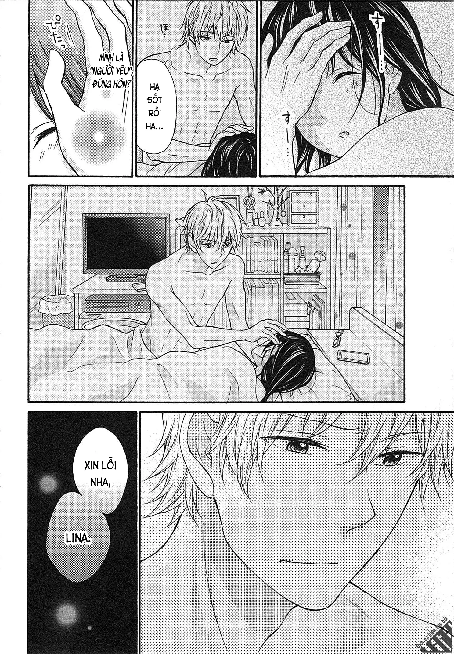 Mousou Otome Oatsui no ga Osuki | Cô gái hay hoang tưởng thích sự nóng bỏng - Mousou Otome Oatsui no ga Osuki | Cô gái hay hoang tưởng thích sự nóng bỏng trang 76