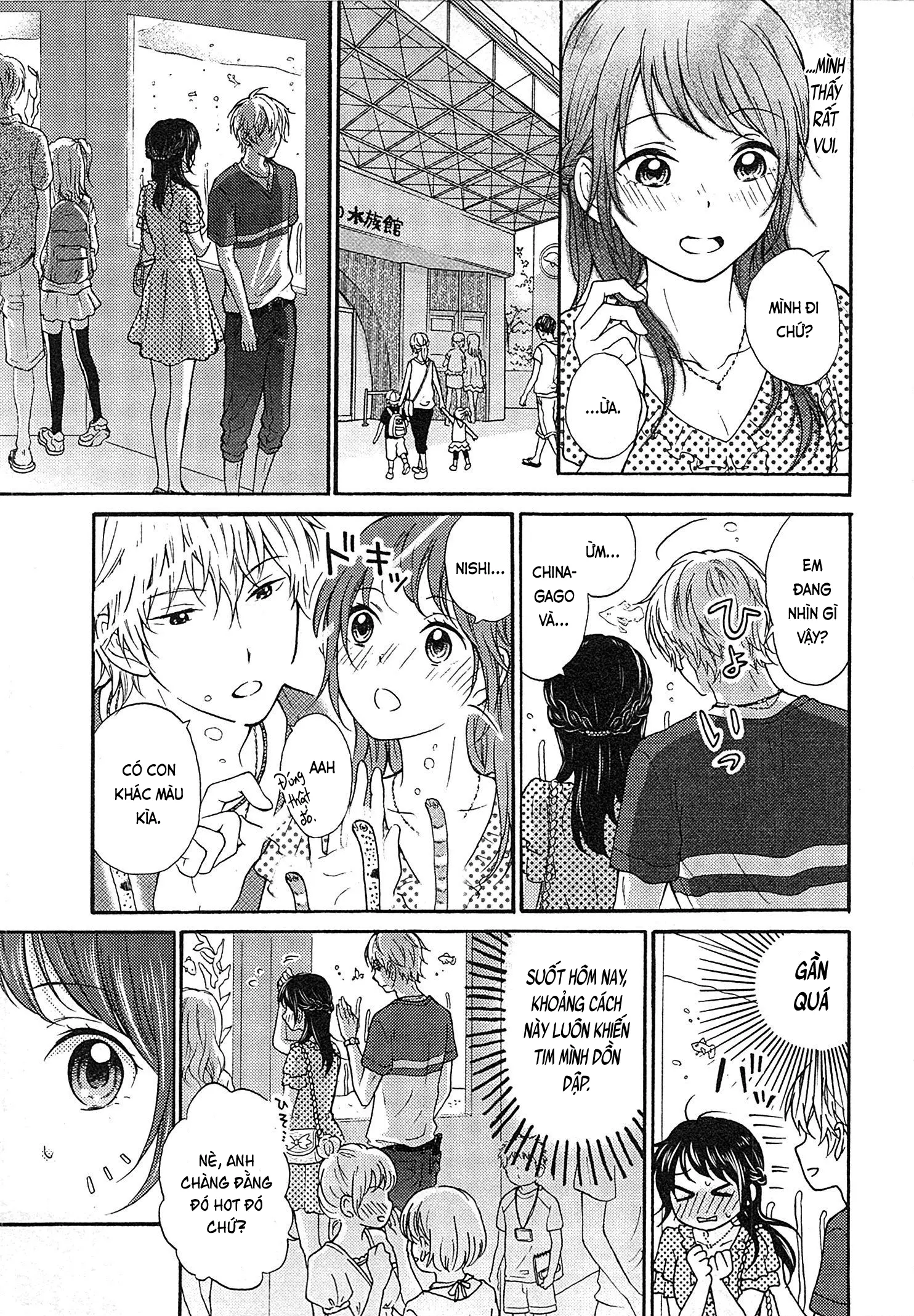 Mousou Otome Oatsui no ga Osuki | Cô gái hay hoang tưởng thích sự nóng bỏng - Mousou Otome Oatsui no ga Osuki | Cô gái hay hoang tưởng thích sự nóng bỏng trang 81
