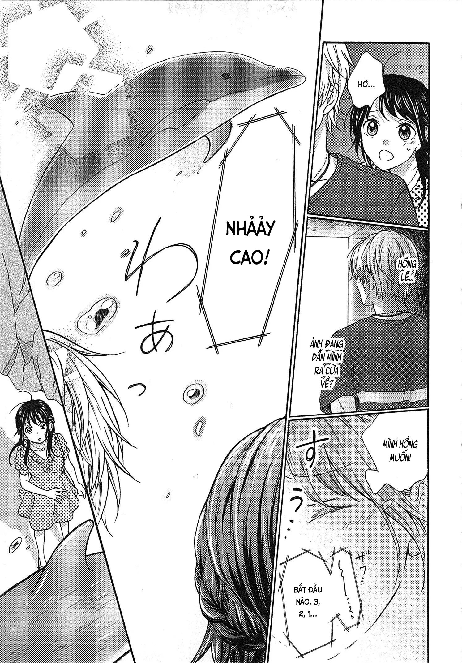 Mousou Otome Oatsui no ga Osuki | Cô gái hay hoang tưởng thích sự nóng bỏng - Mousou Otome Oatsui no ga Osuki | Cô gái hay hoang tưởng thích sự nóng bỏng trang 87