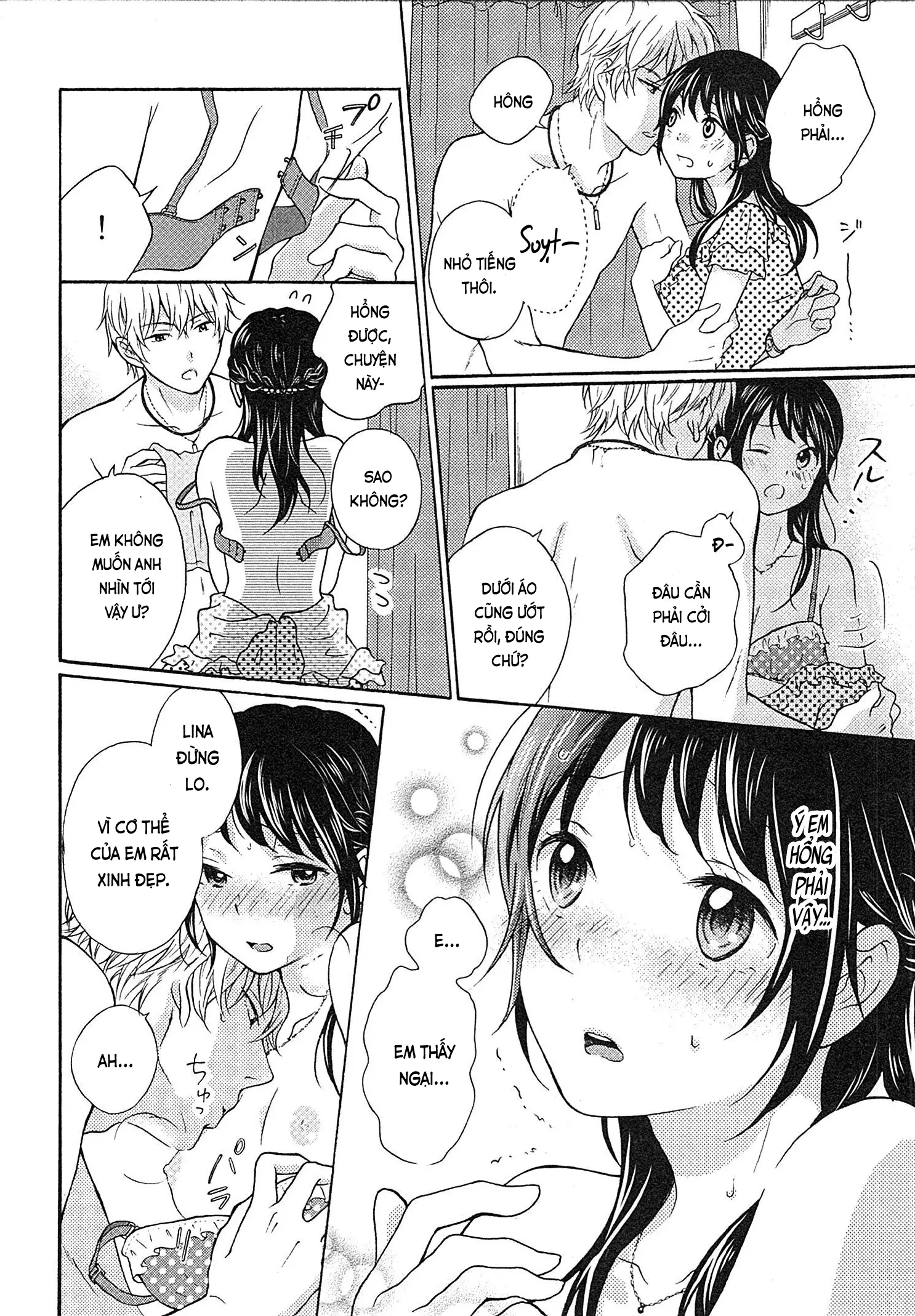 Mousou Otome Oatsui no ga Osuki | Cô gái hay hoang tưởng thích sự nóng bỏng - Mousou Otome Oatsui no ga Osuki | Cô gái hay hoang tưởng thích sự nóng bỏng trang 92