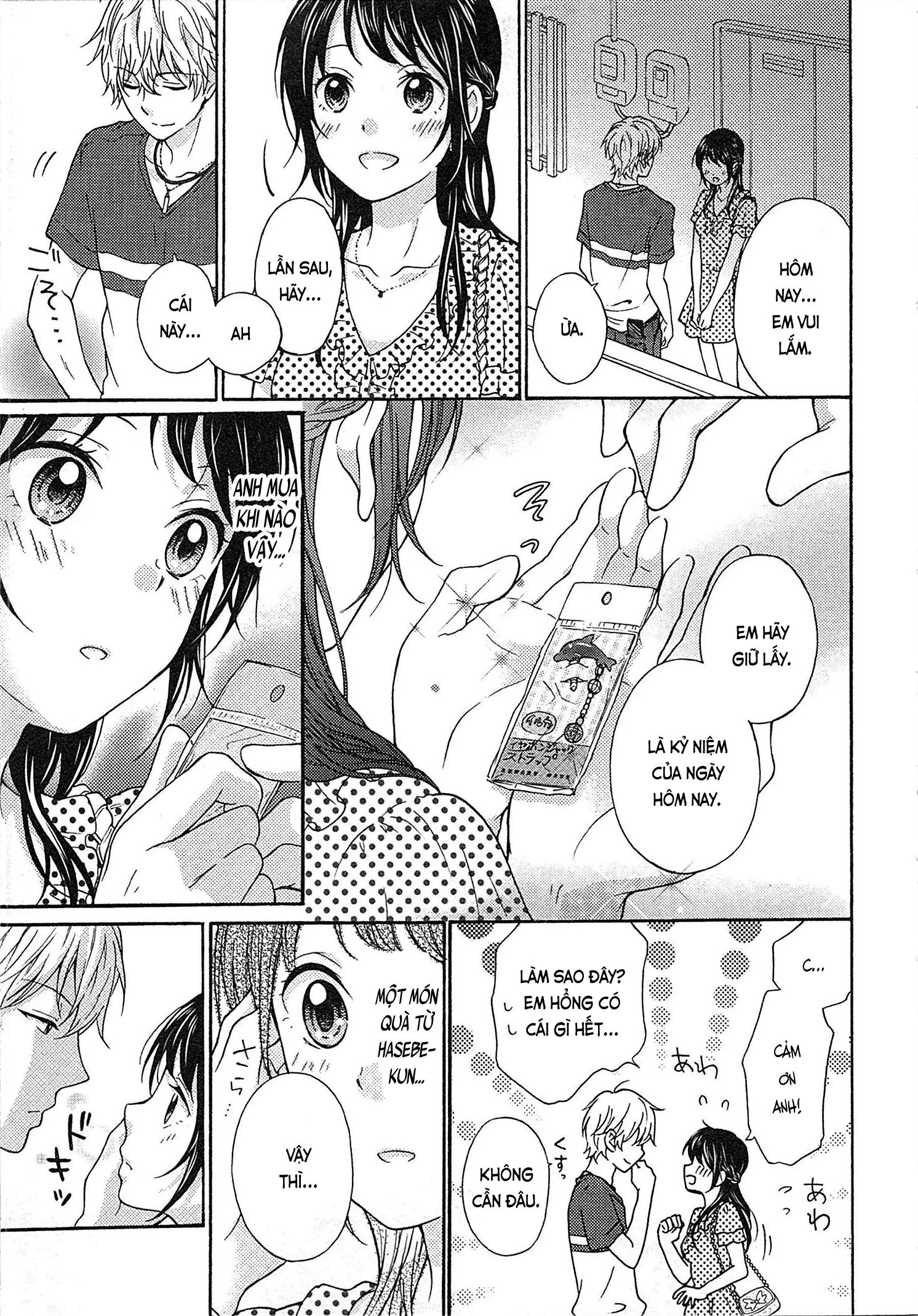 Mousou Otome Oatsui no ga Osuki | Cô gái hay hoang tưởng thích sự nóng bỏng - Mousou Otome Oatsui no ga Osuki | Cô gái hay hoang tưởng thích sự nóng bỏng trang 99