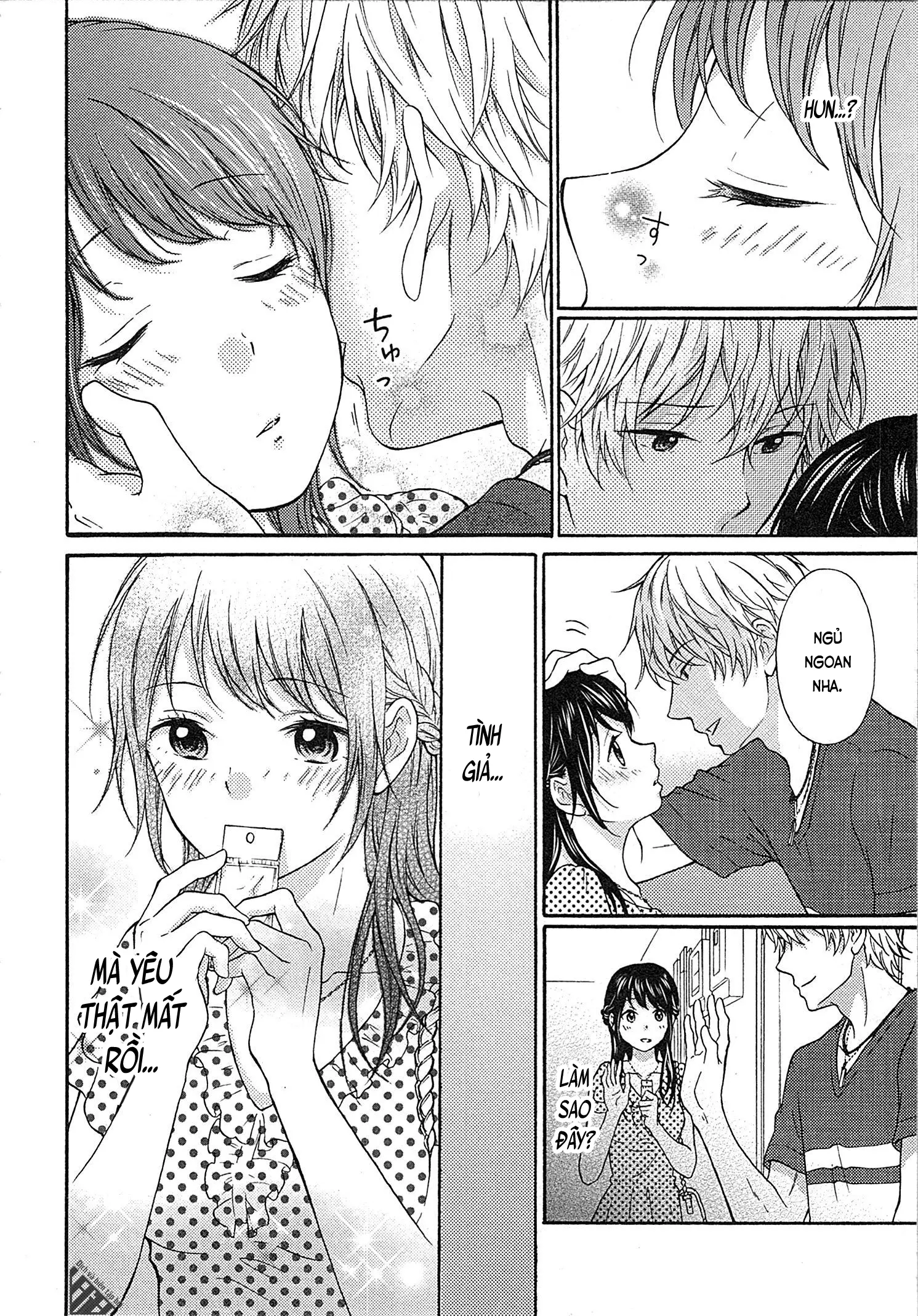 Mousou Otome Oatsui no ga Osuki | Cô gái hay hoang tưởng thích sự nóng bỏng - Mousou Otome Oatsui no ga Osuki | Cô gái hay hoang tưởng thích sự nóng bỏng trang 100