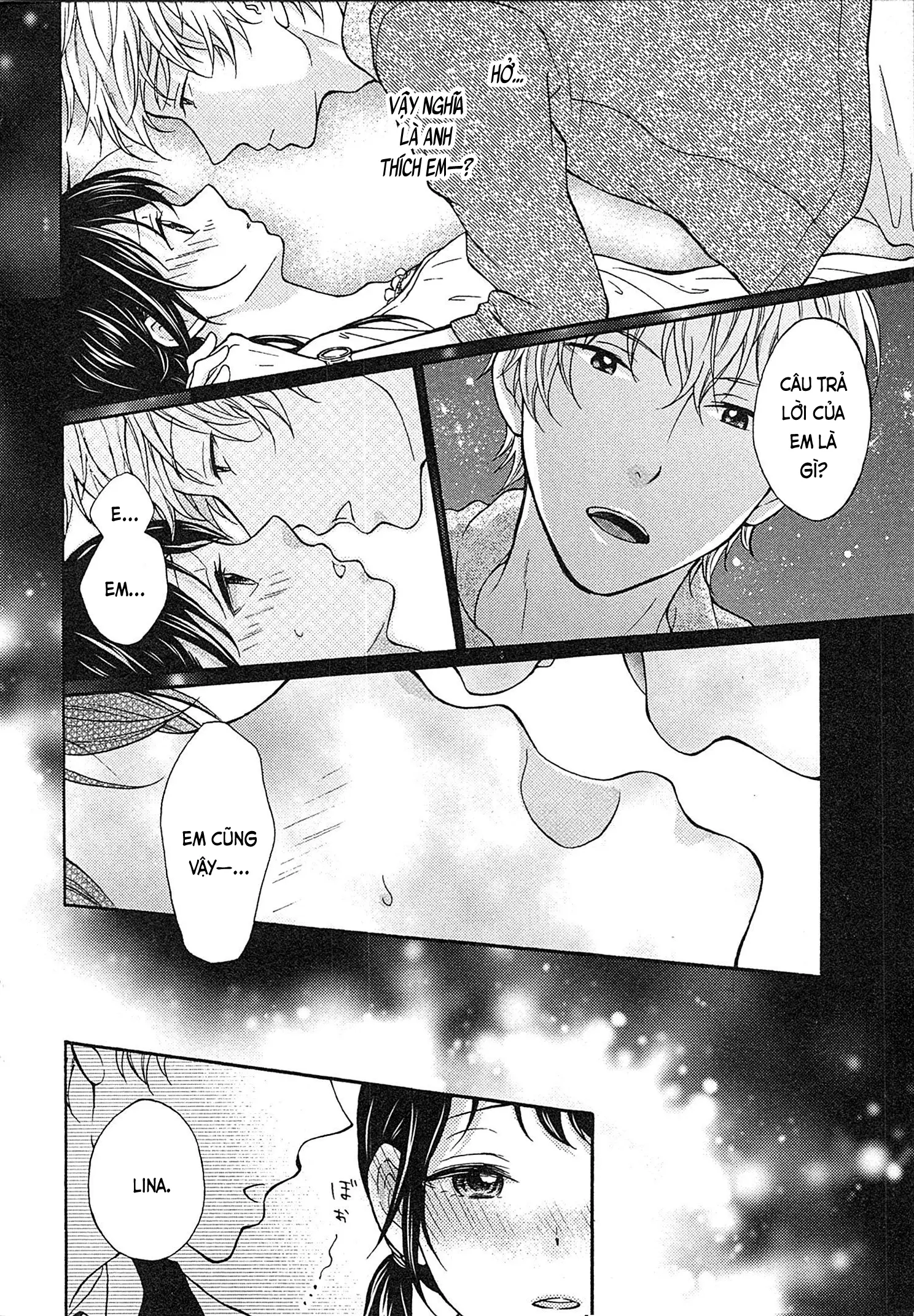Mousou Otome Oatsui no ga Osuki | Cô gái hay hoang tưởng thích sự nóng bỏng - Mousou Otome Oatsui no ga Osuki | Cô gái hay hoang tưởng thích sự nóng bỏng trang 112
