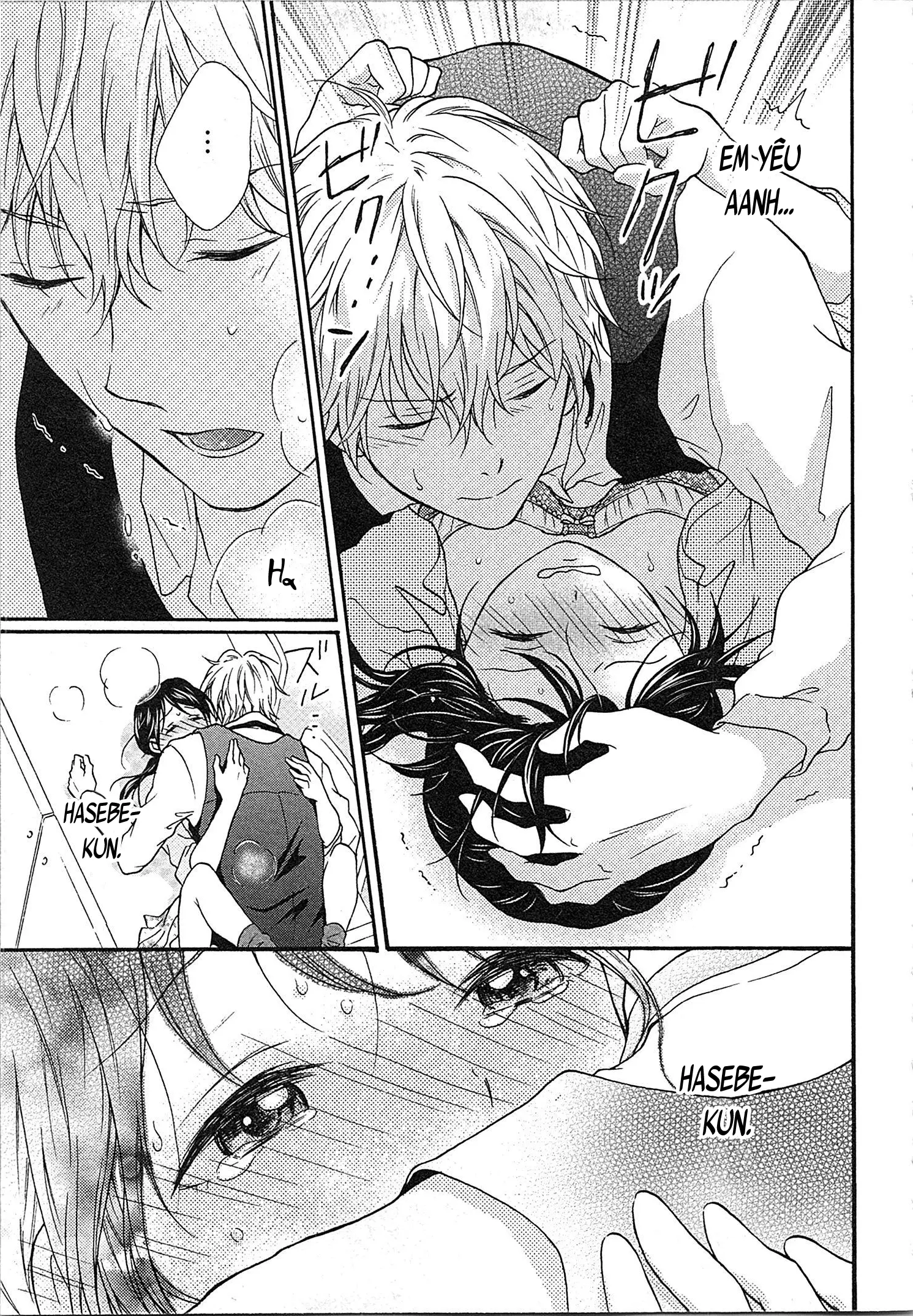 Mousou Otome Oatsui no ga Osuki | Cô gái hay hoang tưởng thích sự nóng bỏng - Mousou Otome Oatsui no ga Osuki | Cô gái hay hoang tưởng thích sự nóng bỏng trang 121