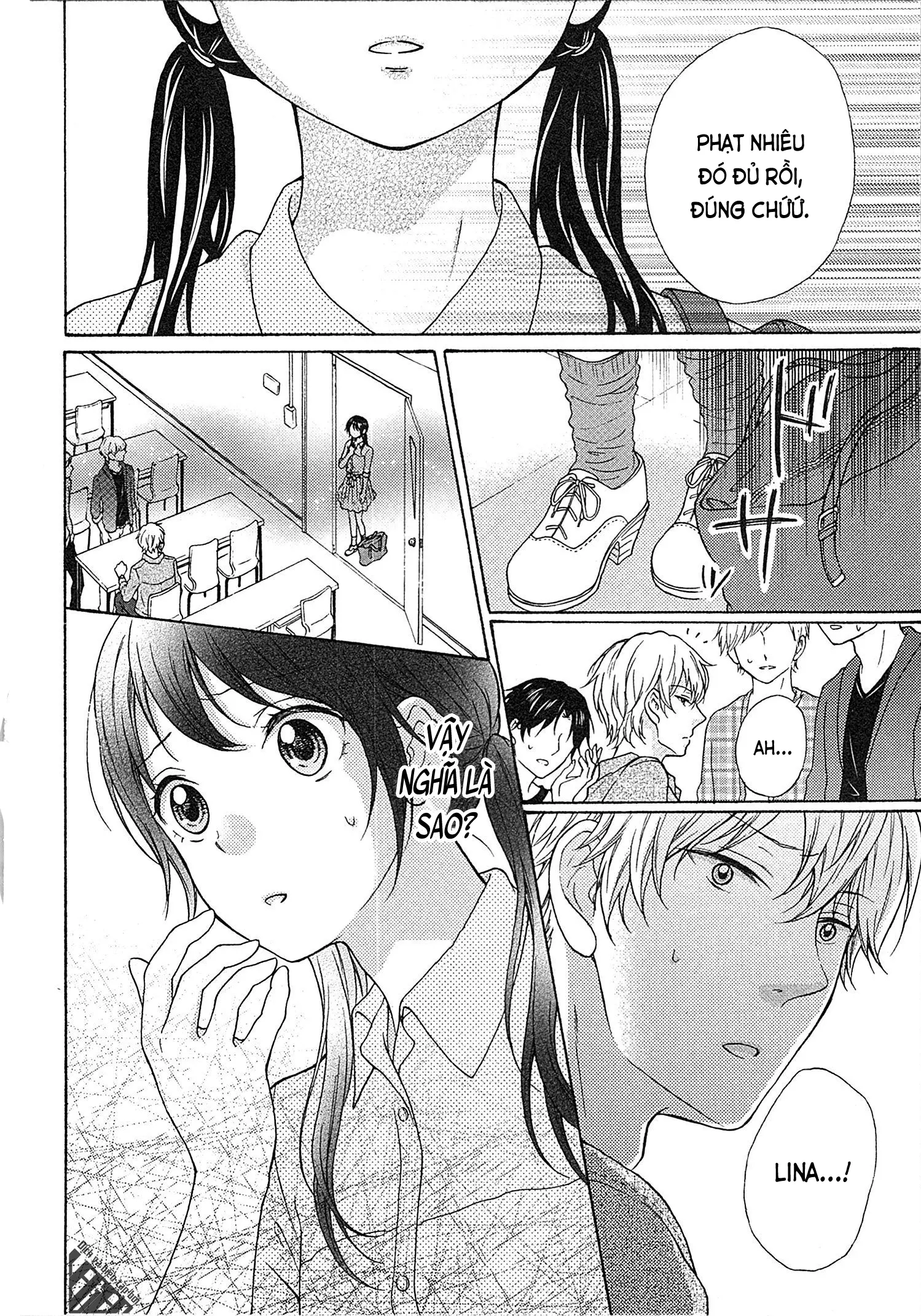 Mousou Otome Oatsui no ga Osuki | Cô gái hay hoang tưởng thích sự nóng bỏng - Mousou Otome Oatsui no ga Osuki | Cô gái hay hoang tưởng thích sự nóng bỏng trang 124