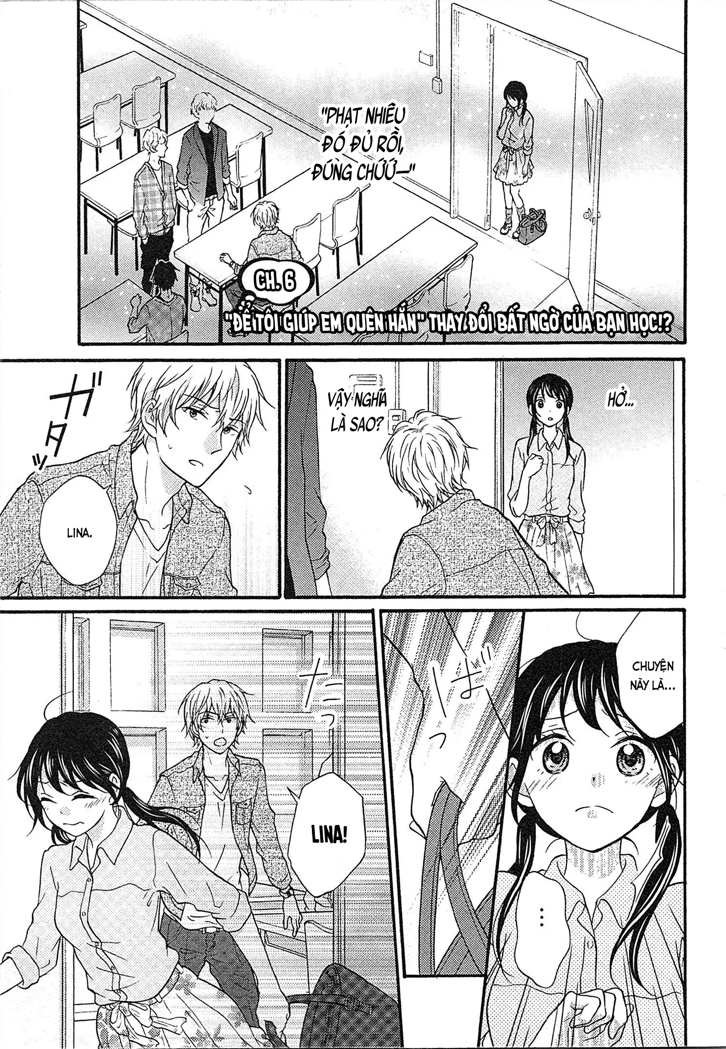 Mousou Otome Oatsui no ga Osuki | Cô gái hay hoang tưởng thích sự nóng bỏng - Mousou Otome Oatsui no ga Osuki | Cô gái hay hoang tưởng thích sự nóng bỏng trang 125