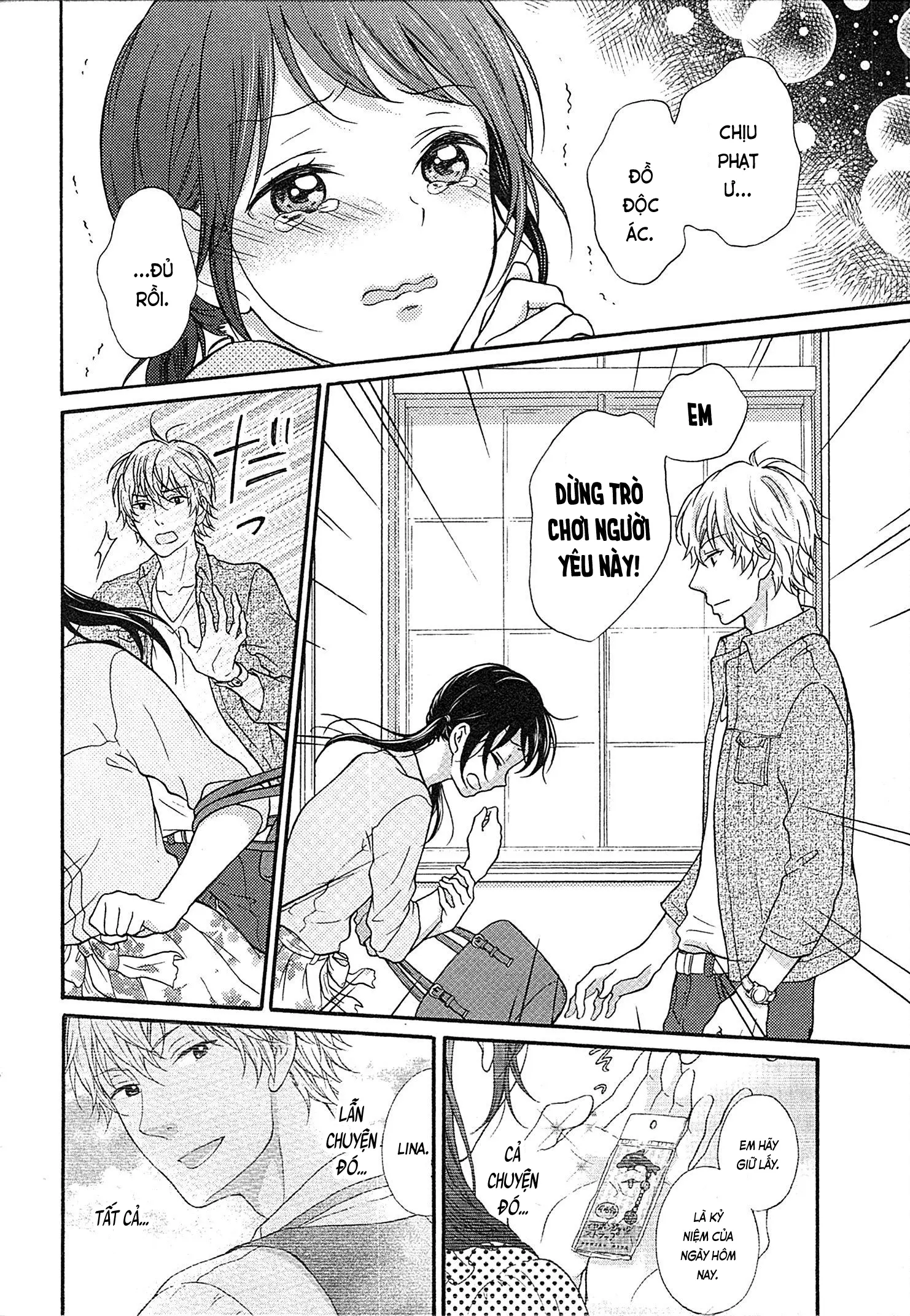 Mousou Otome Oatsui no ga Osuki | Cô gái hay hoang tưởng thích sự nóng bỏng - Mousou Otome Oatsui no ga Osuki | Cô gái hay hoang tưởng thích sự nóng bỏng trang 128