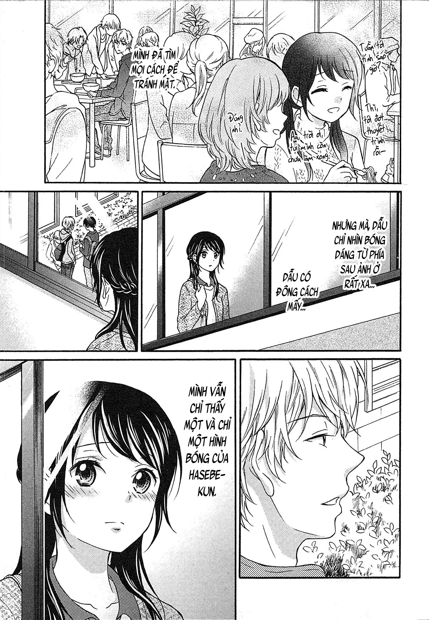 Mousou Otome Oatsui no ga Osuki | Cô gái hay hoang tưởng thích sự nóng bỏng - Mousou Otome Oatsui no ga Osuki | Cô gái hay hoang tưởng thích sự nóng bỏng trang 131
