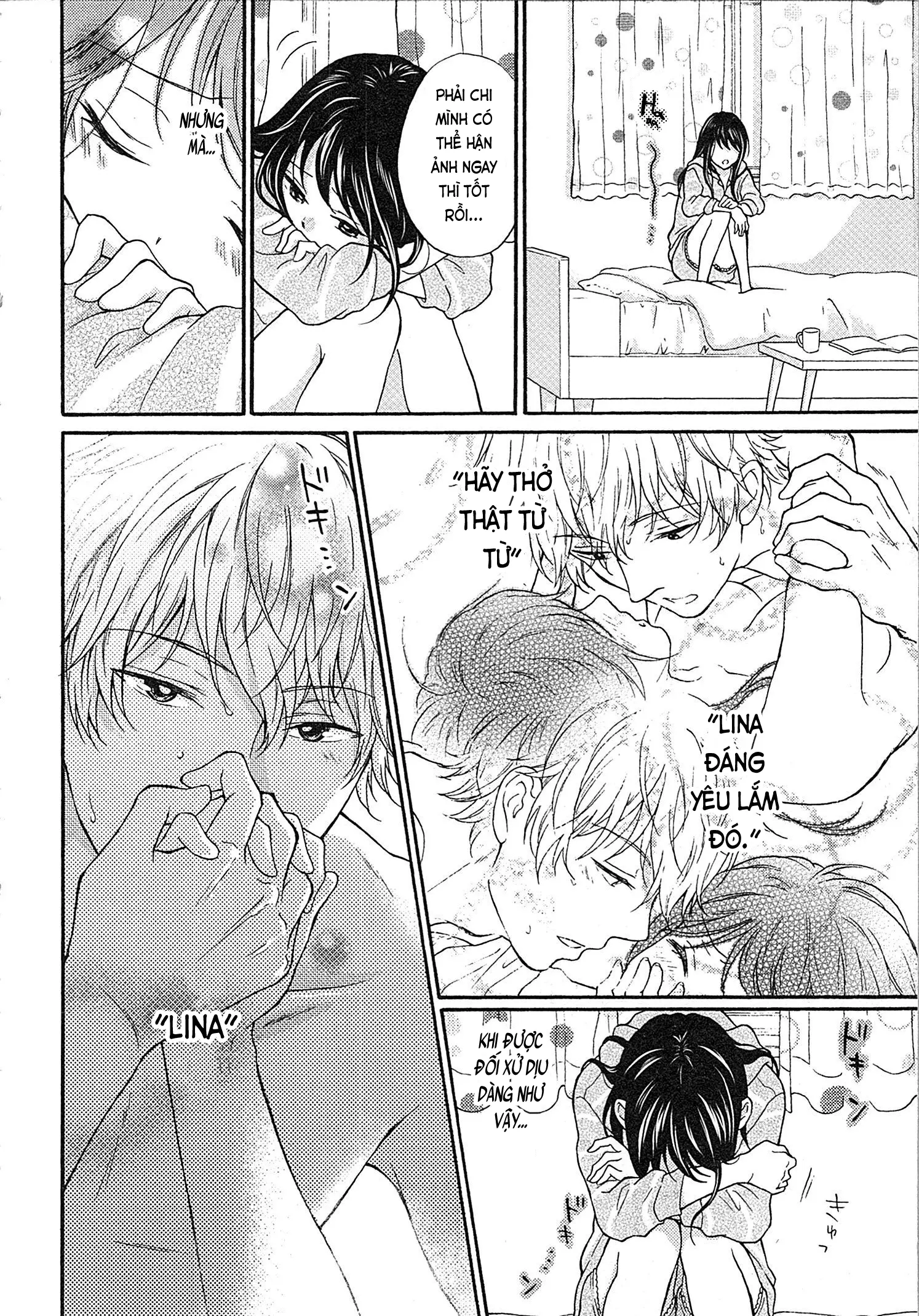 Mousou Otome Oatsui no ga Osuki | Cô gái hay hoang tưởng thích sự nóng bỏng - Mousou Otome Oatsui no ga Osuki | Cô gái hay hoang tưởng thích sự nóng bỏng trang 132