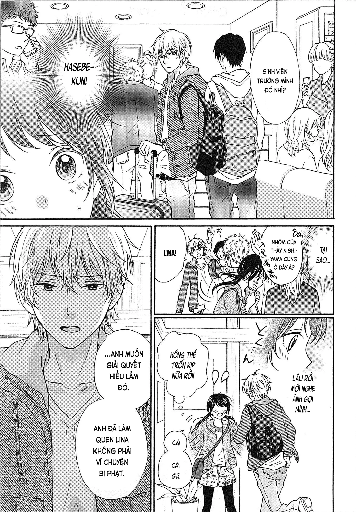 Mousou Otome Oatsui no ga Osuki | Cô gái hay hoang tưởng thích sự nóng bỏng - Mousou Otome Oatsui no ga Osuki | Cô gái hay hoang tưởng thích sự nóng bỏng trang 137