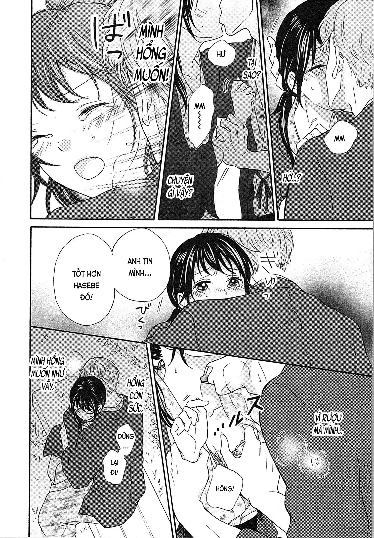 Mousou Otome Oatsui no ga Osuki | Cô gái hay hoang tưởng thích sự nóng bỏng - Mousou Otome Oatsui no ga Osuki | Cô gái hay hoang tưởng thích sự nóng bỏng trang 144