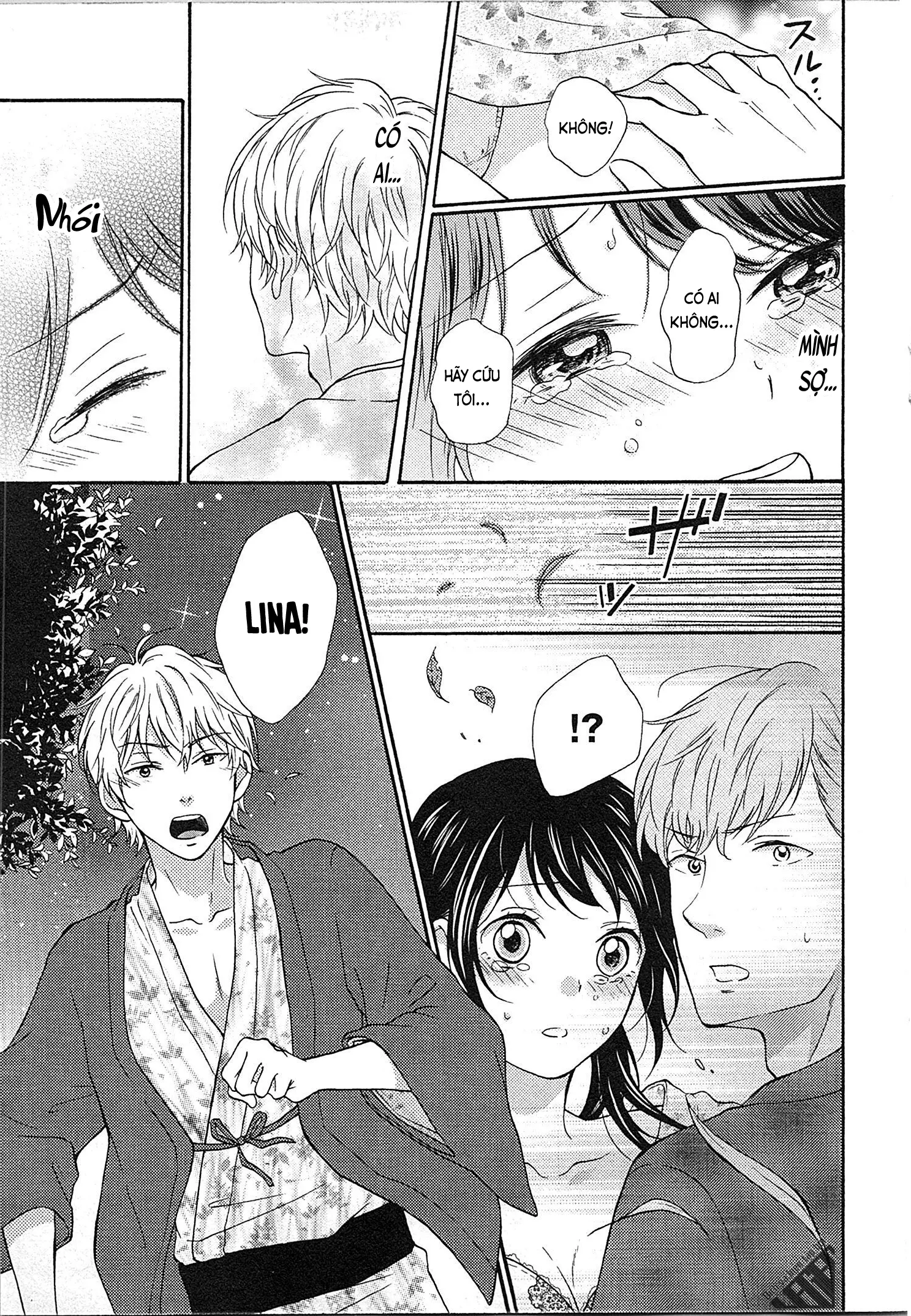 Mousou Otome Oatsui no ga Osuki | Cô gái hay hoang tưởng thích sự nóng bỏng - Mousou Otome Oatsui no ga Osuki | Cô gái hay hoang tưởng thích sự nóng bỏng trang 145