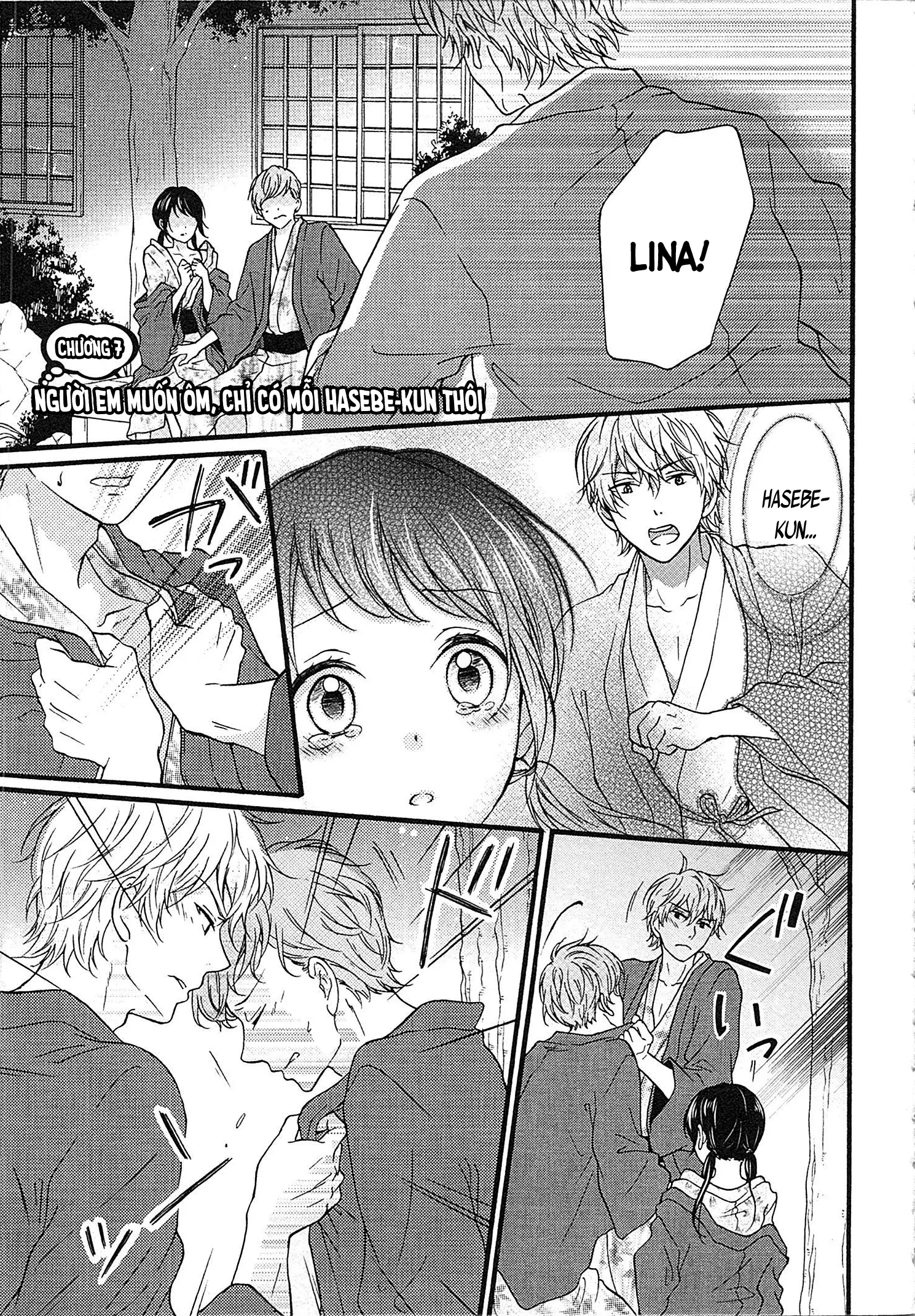 Mousou Otome Oatsui no ga Osuki | Cô gái hay hoang tưởng thích sự nóng bỏng - Mousou Otome Oatsui no ga Osuki | Cô gái hay hoang tưởng thích sự nóng bỏng trang 147