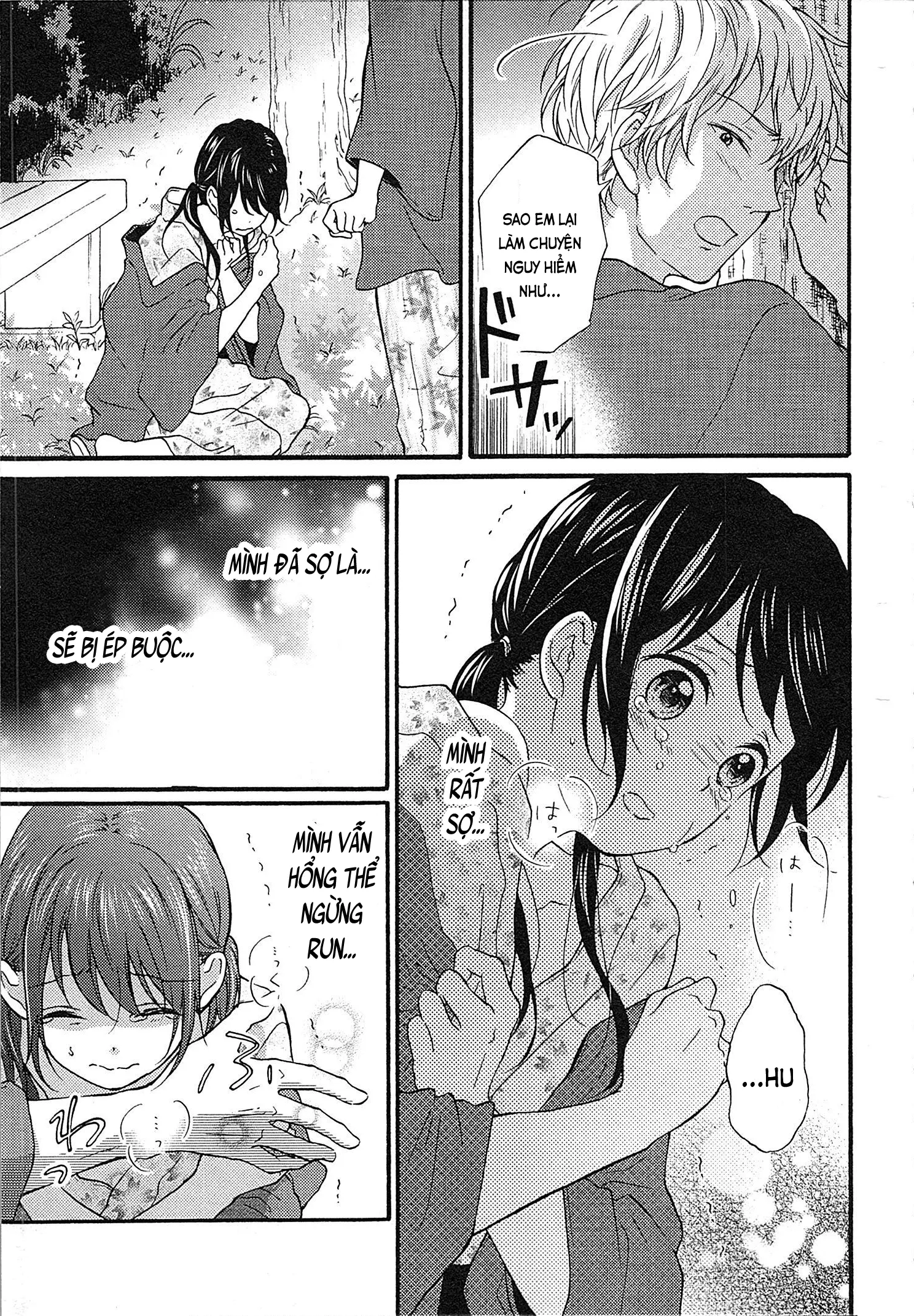 Mousou Otome Oatsui no ga Osuki | Cô gái hay hoang tưởng thích sự nóng bỏng - Mousou Otome Oatsui no ga Osuki | Cô gái hay hoang tưởng thích sự nóng bỏng trang 149
