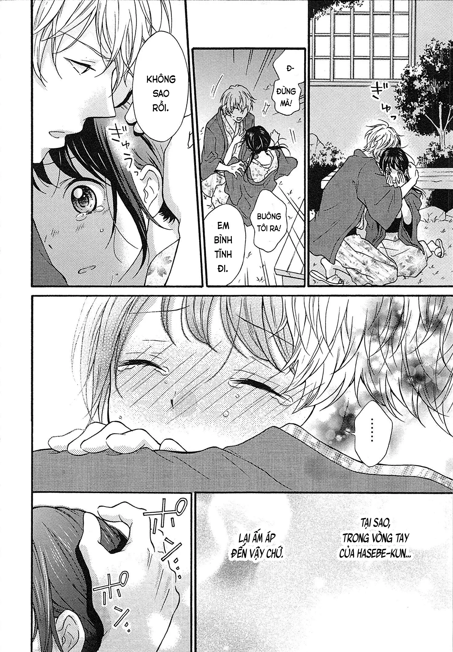 Mousou Otome Oatsui no ga Osuki | Cô gái hay hoang tưởng thích sự nóng bỏng - Mousou Otome Oatsui no ga Osuki | Cô gái hay hoang tưởng thích sự nóng bỏng trang 150