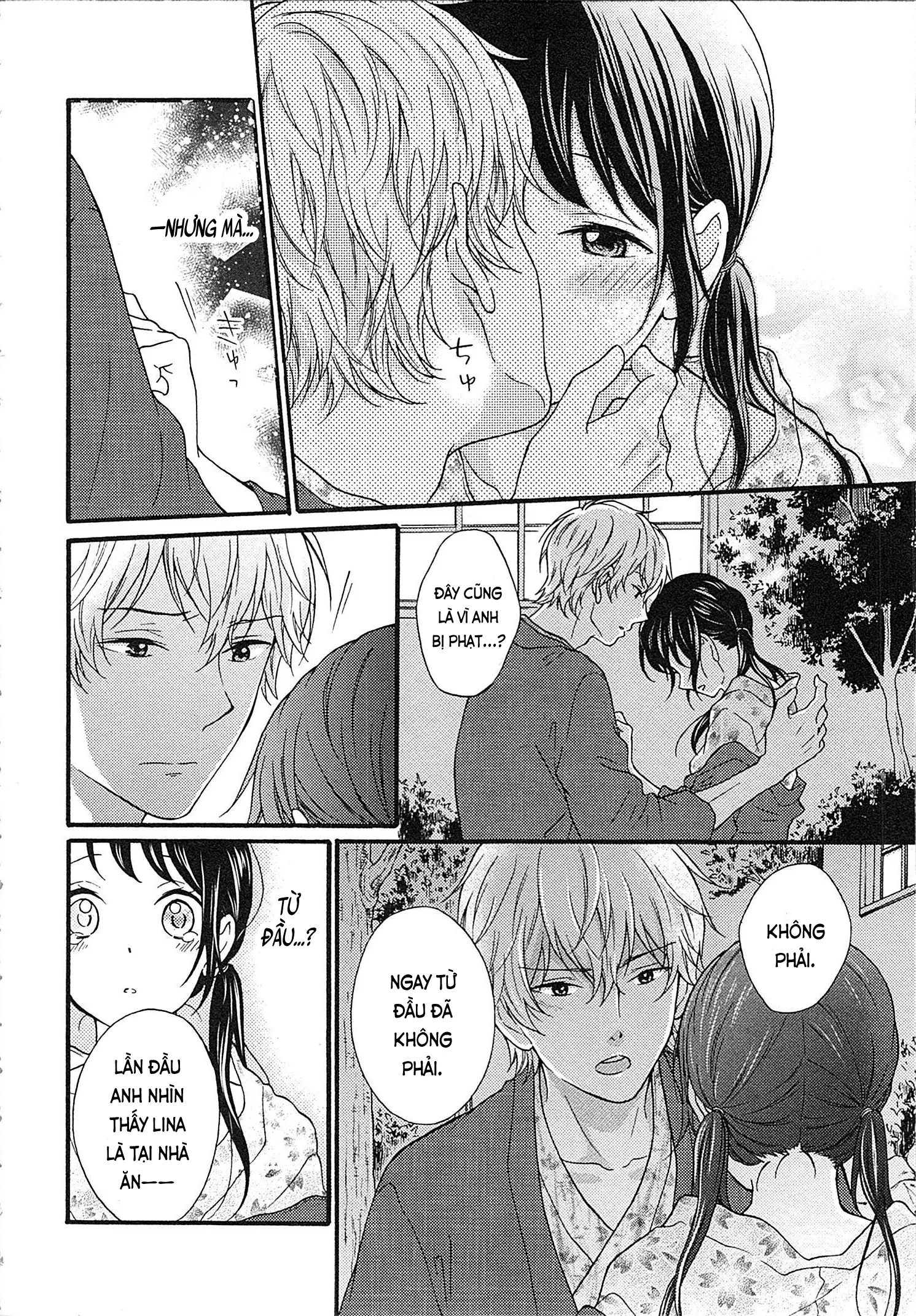 Mousou Otome Oatsui no ga Osuki | Cô gái hay hoang tưởng thích sự nóng bỏng - Mousou Otome Oatsui no ga Osuki | Cô gái hay hoang tưởng thích sự nóng bỏng trang 152