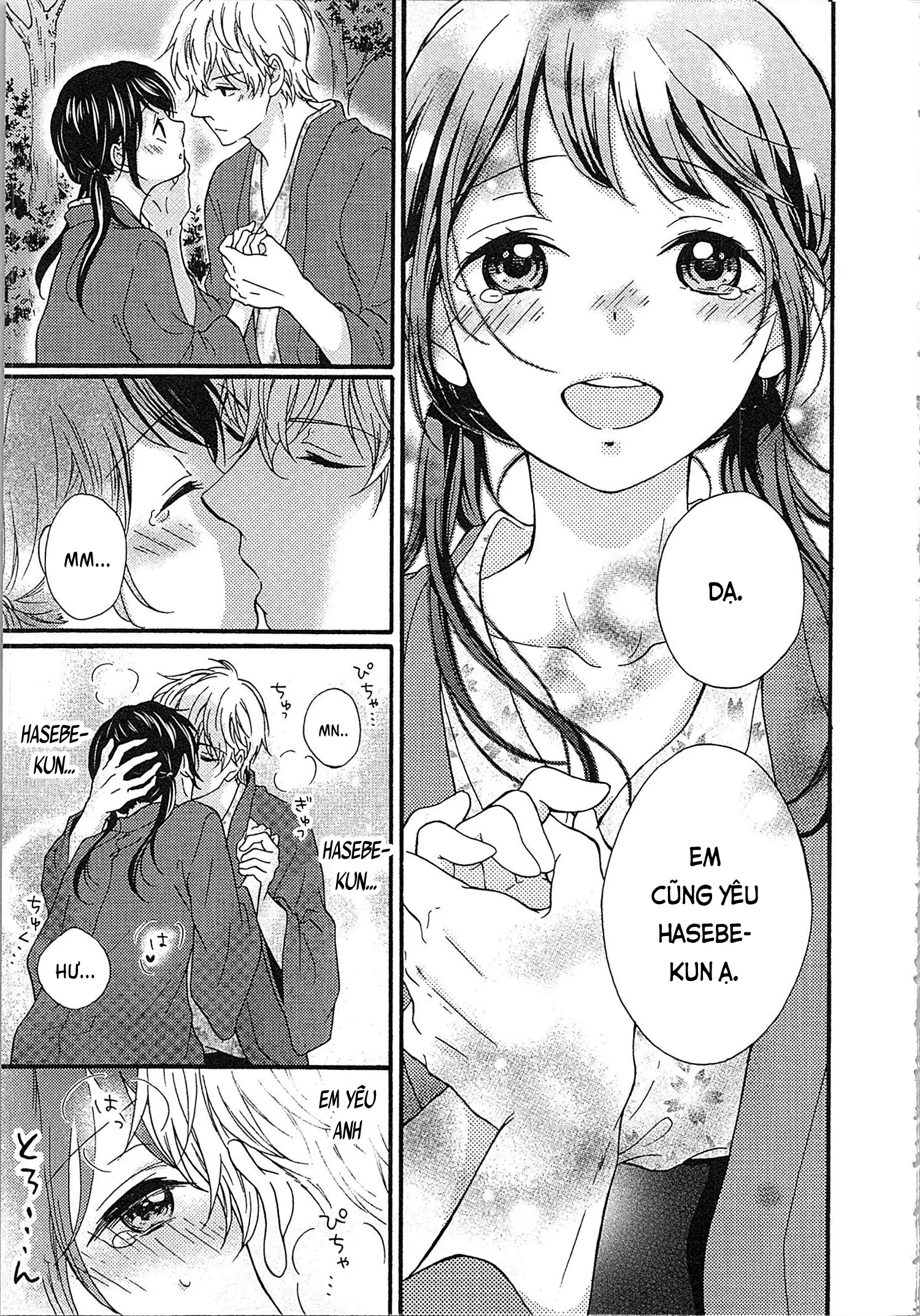 Mousou Otome Oatsui no ga Osuki | Cô gái hay hoang tưởng thích sự nóng bỏng - Mousou Otome Oatsui no ga Osuki | Cô gái hay hoang tưởng thích sự nóng bỏng trang 159