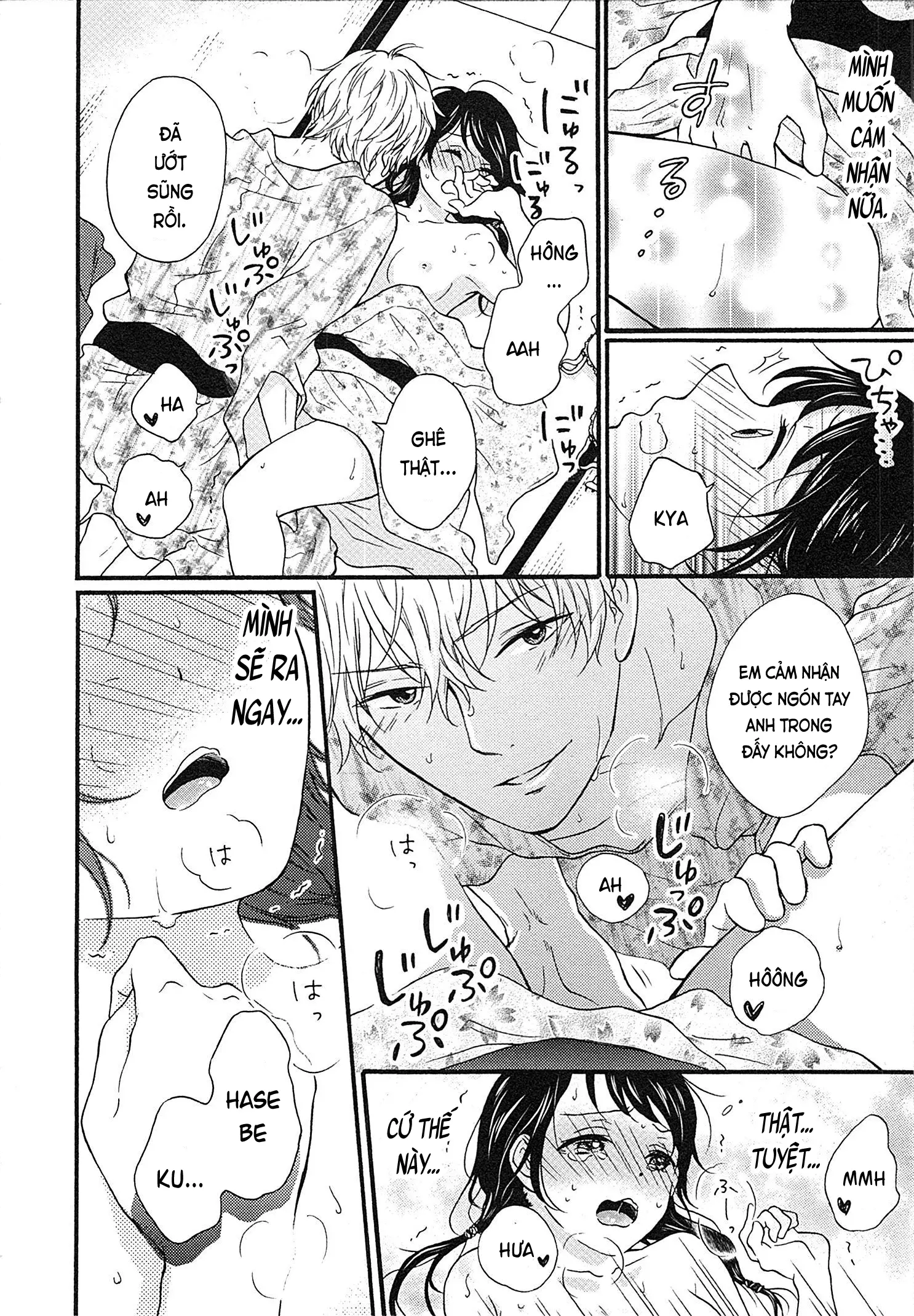 Mousou Otome Oatsui no ga Osuki | Cô gái hay hoang tưởng thích sự nóng bỏng - Mousou Otome Oatsui no ga Osuki | Cô gái hay hoang tưởng thích sự nóng bỏng trang 162