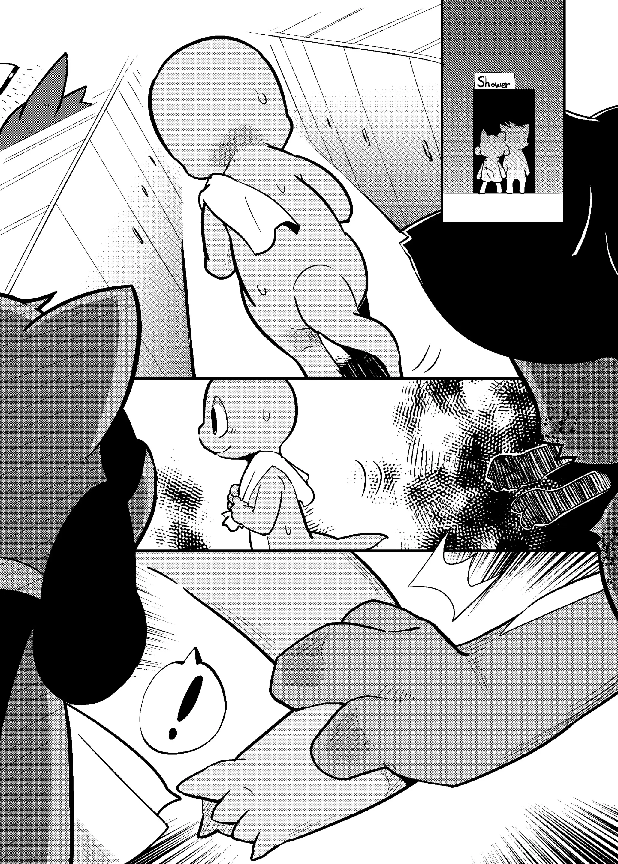 Lumo x Riolu Episode 3 (Pokemon) - Vietnamese - Lumo x Riolu Episode 3 (Pokemon) - Vietnamese trang 4