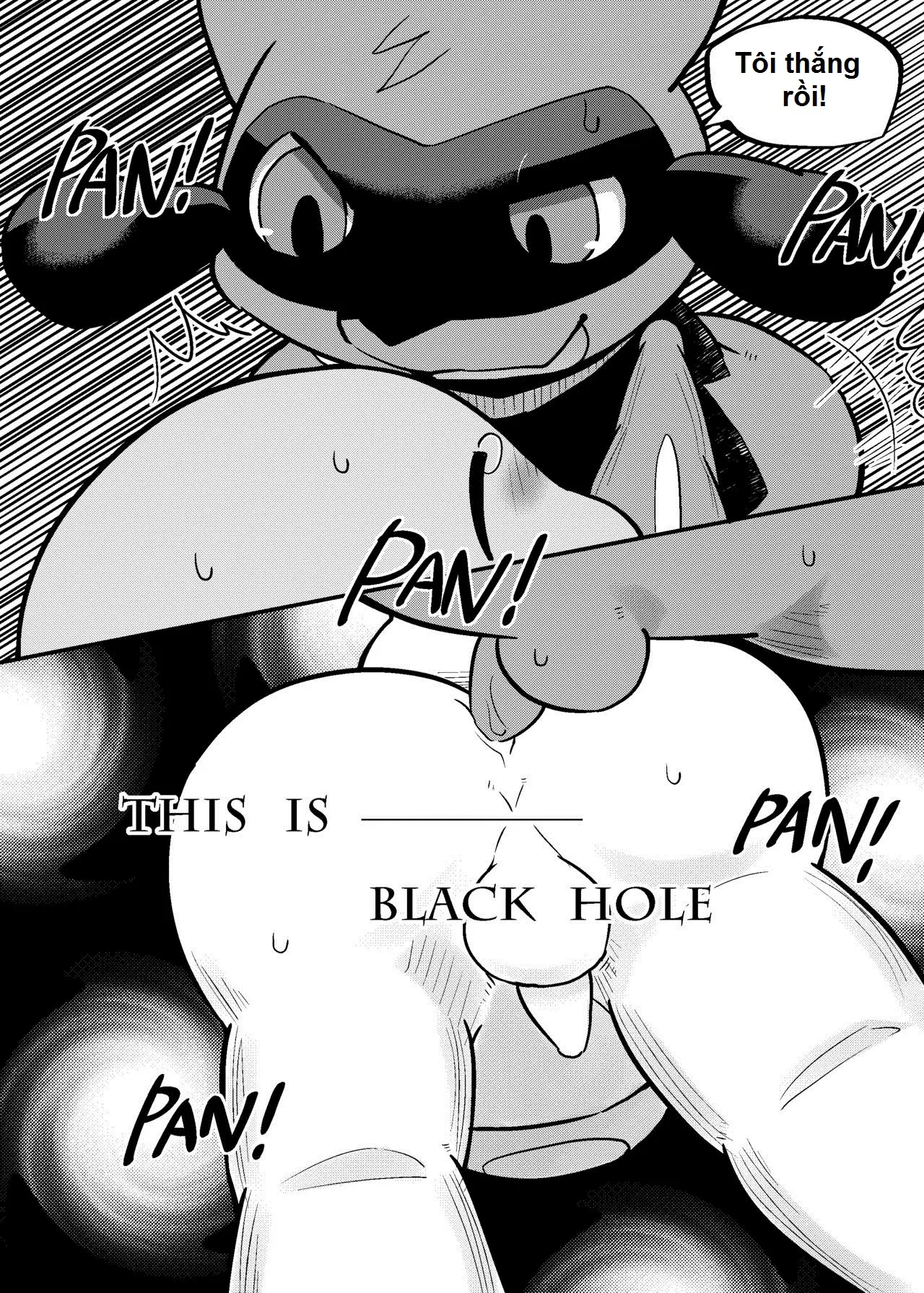 Lumo x Riolu Episode 3 (Pokemon) - Vietnamese - Lumo x Riolu Episode 3 (Pokemon) - Vietnamese trang 10