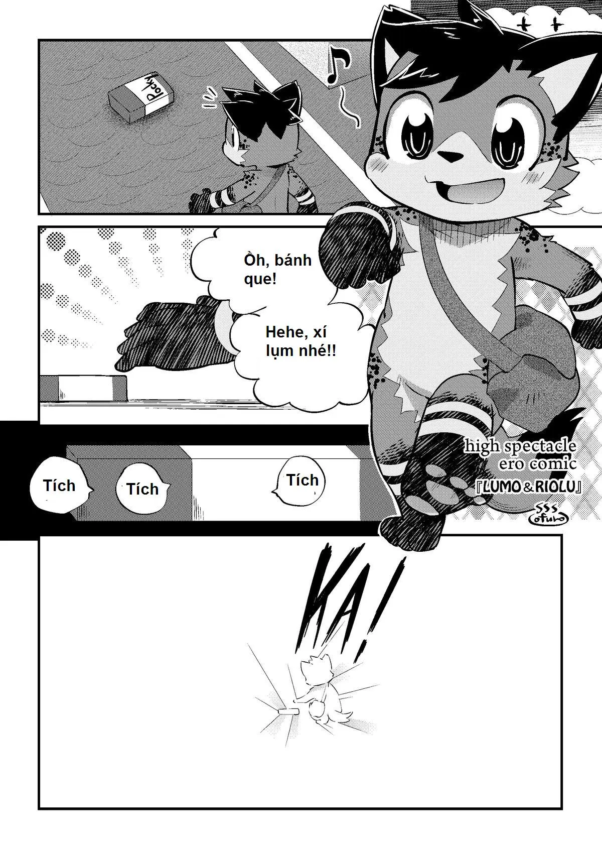High Spectacle! (Pokemon) - Vietnamese