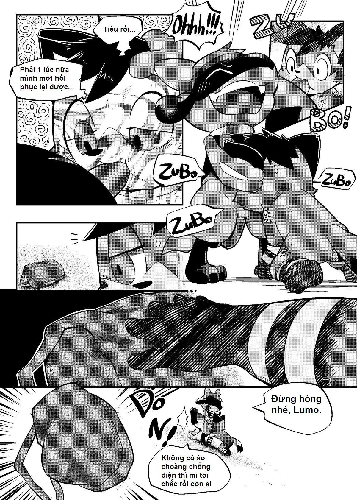 High Spectacle! (Pokemon) - Vietnamese - High Spectacle! (Pokemon) - Vietnamese trang 4