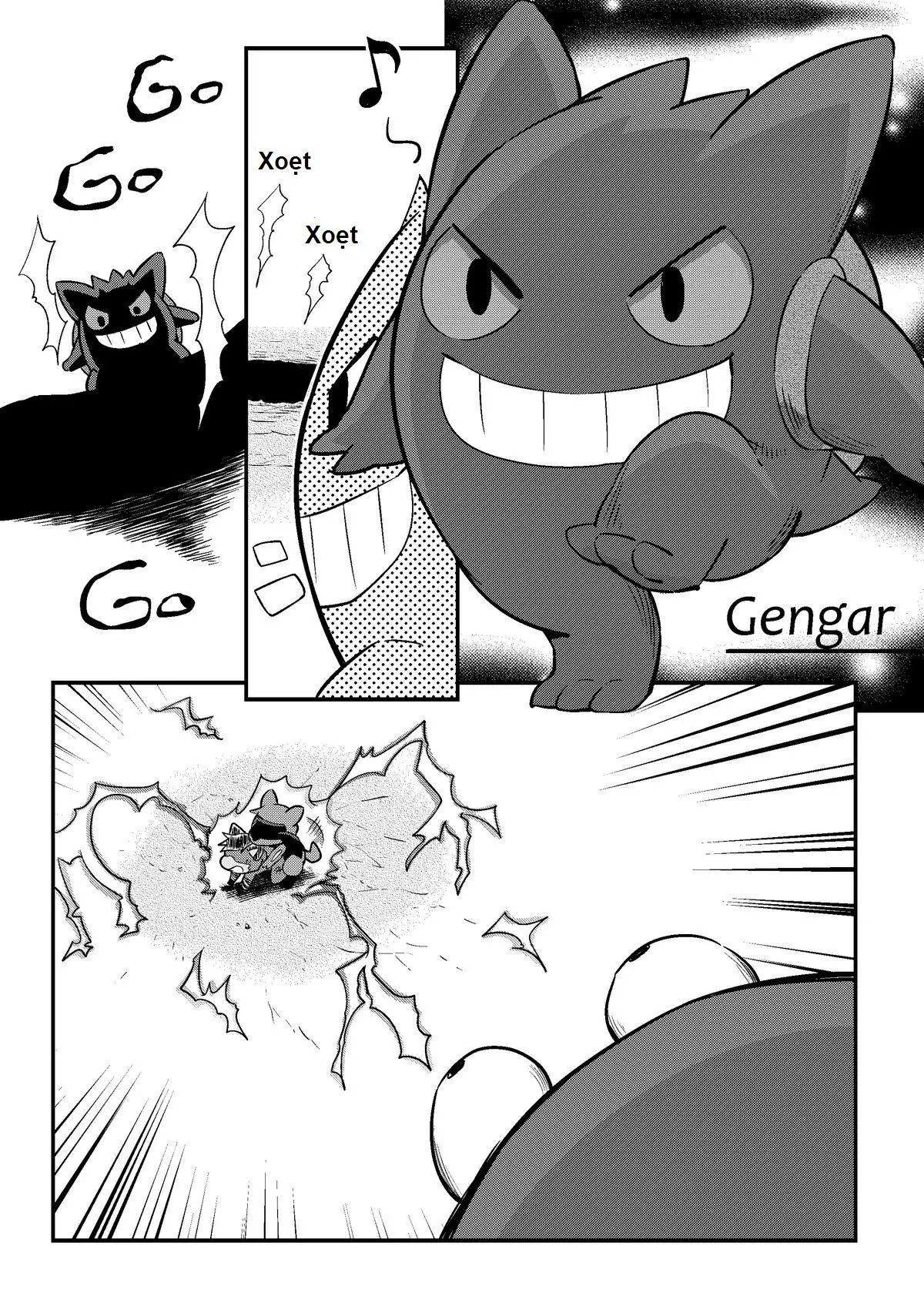 High Spectacle! (Pokemon) - Vietnamese - High Spectacle! (Pokemon) - Vietnamese trang 7