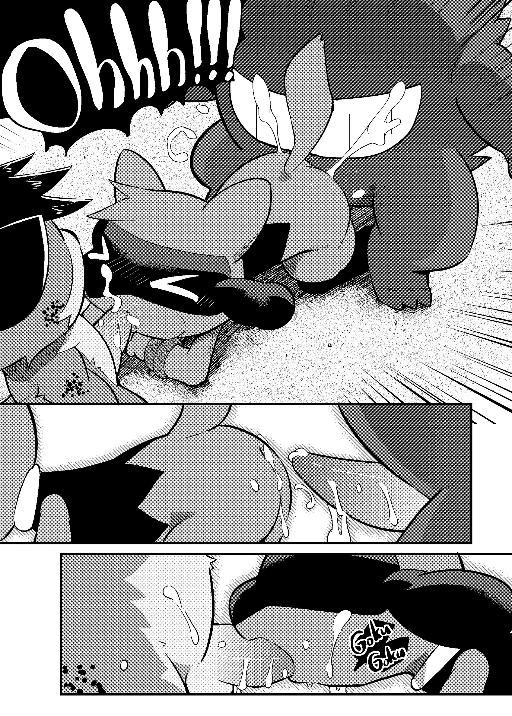 High Spectacle! (Pokemon) - Vietnamese - High Spectacle! (Pokemon) - Vietnamese trang 12
