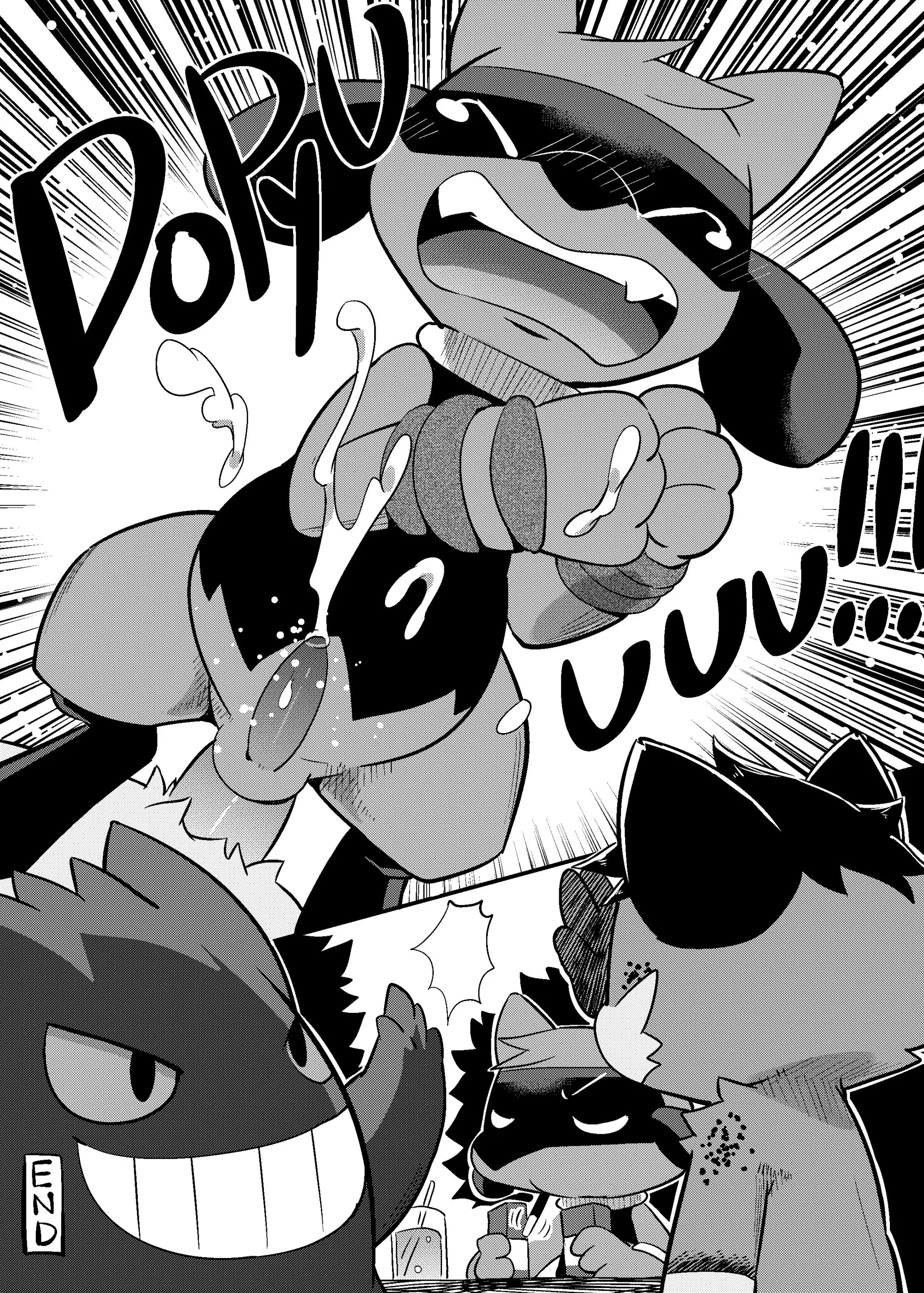 High Spectacle! (Pokemon) - Vietnamese - High Spectacle! (Pokemon) - Vietnamese trang 15