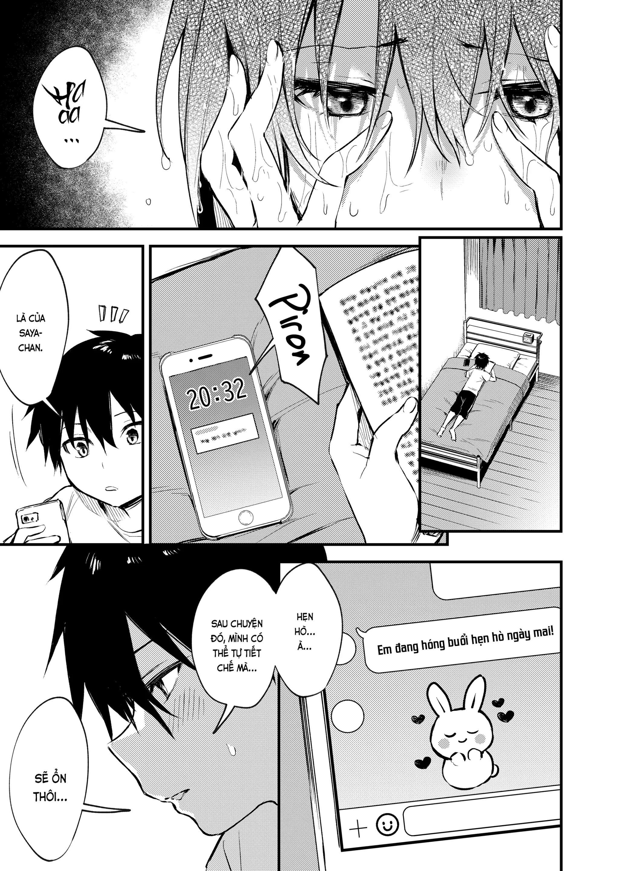 Onee-chan ga Ecchi na Koto bakka Suru kara... | Tại chị làm mấy chuyện bậy bạ hoài... - Onee-chan ga Ecchi na Koto bakka Suru kara... | Tại chị làm mấy chuyện bậy bạ hoài... trang 13