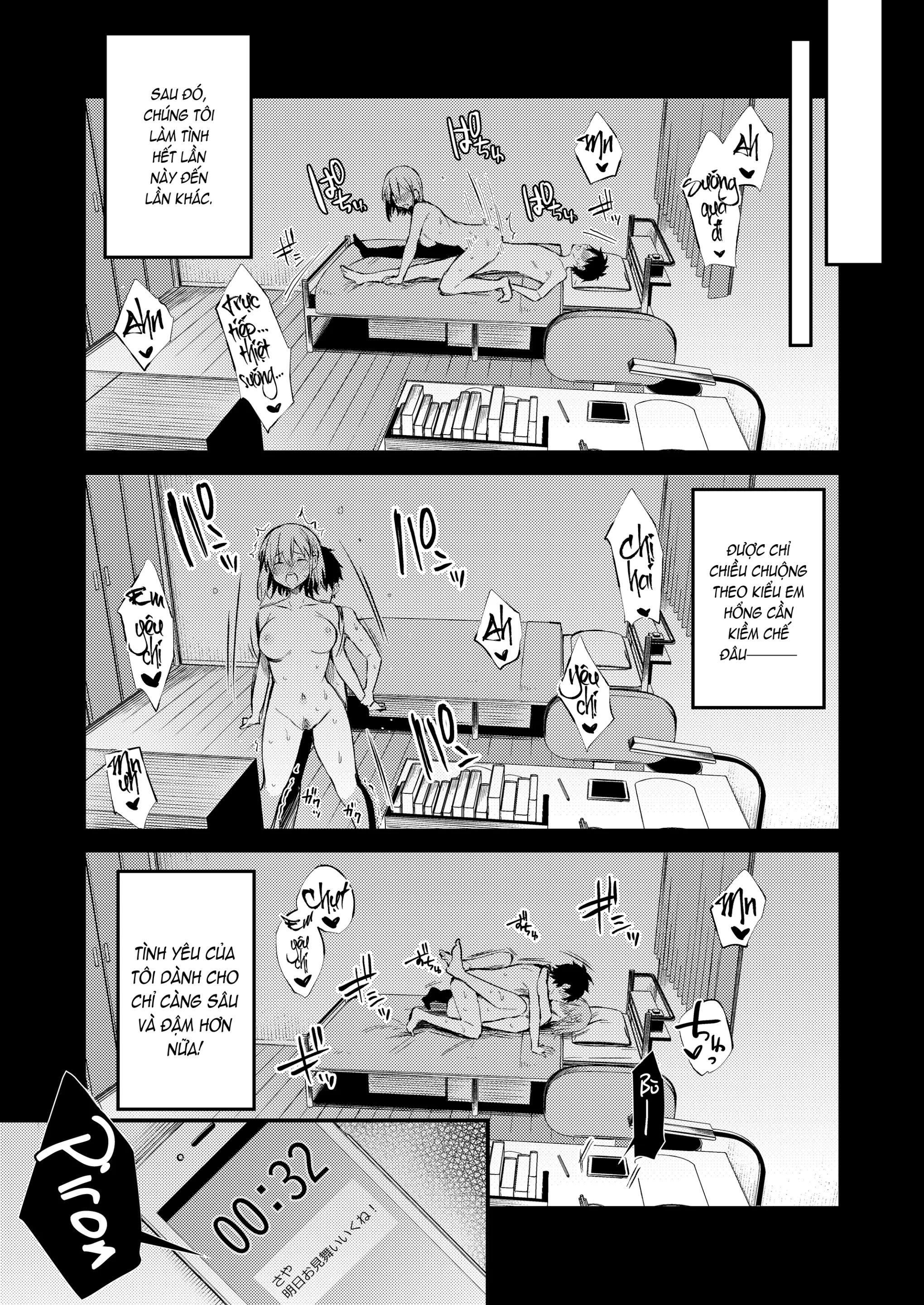 Onee-chan ga Ecchi na Koto bakka Suru kara... | Tại chị làm mấy chuyện bậy bạ hoài... - Onee-chan ga Ecchi na Koto bakka Suru kara... | Tại chị làm mấy chuyện bậy bạ hoài... trang 45