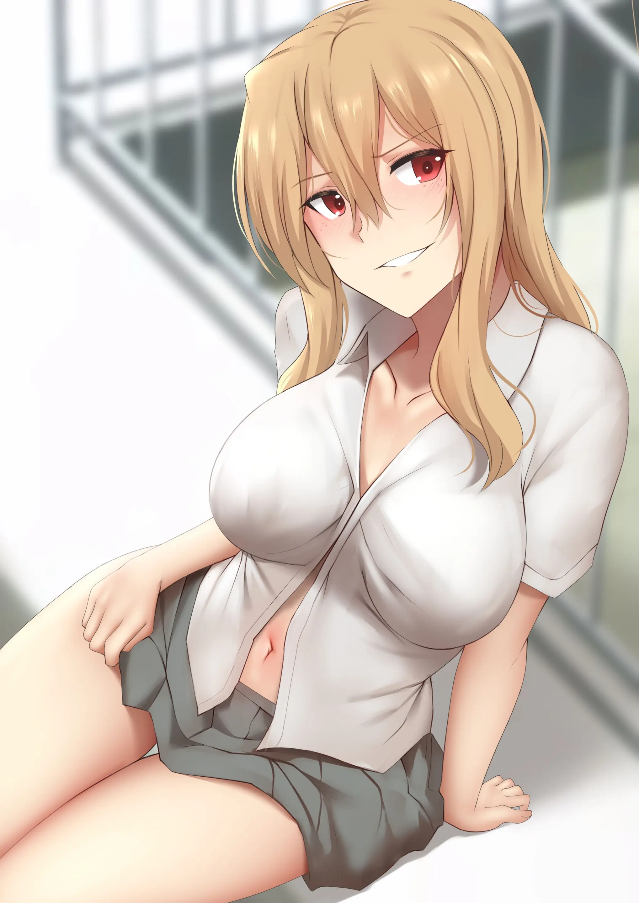 Gattai Shiyo! - Gattai Shiyo! trang 3