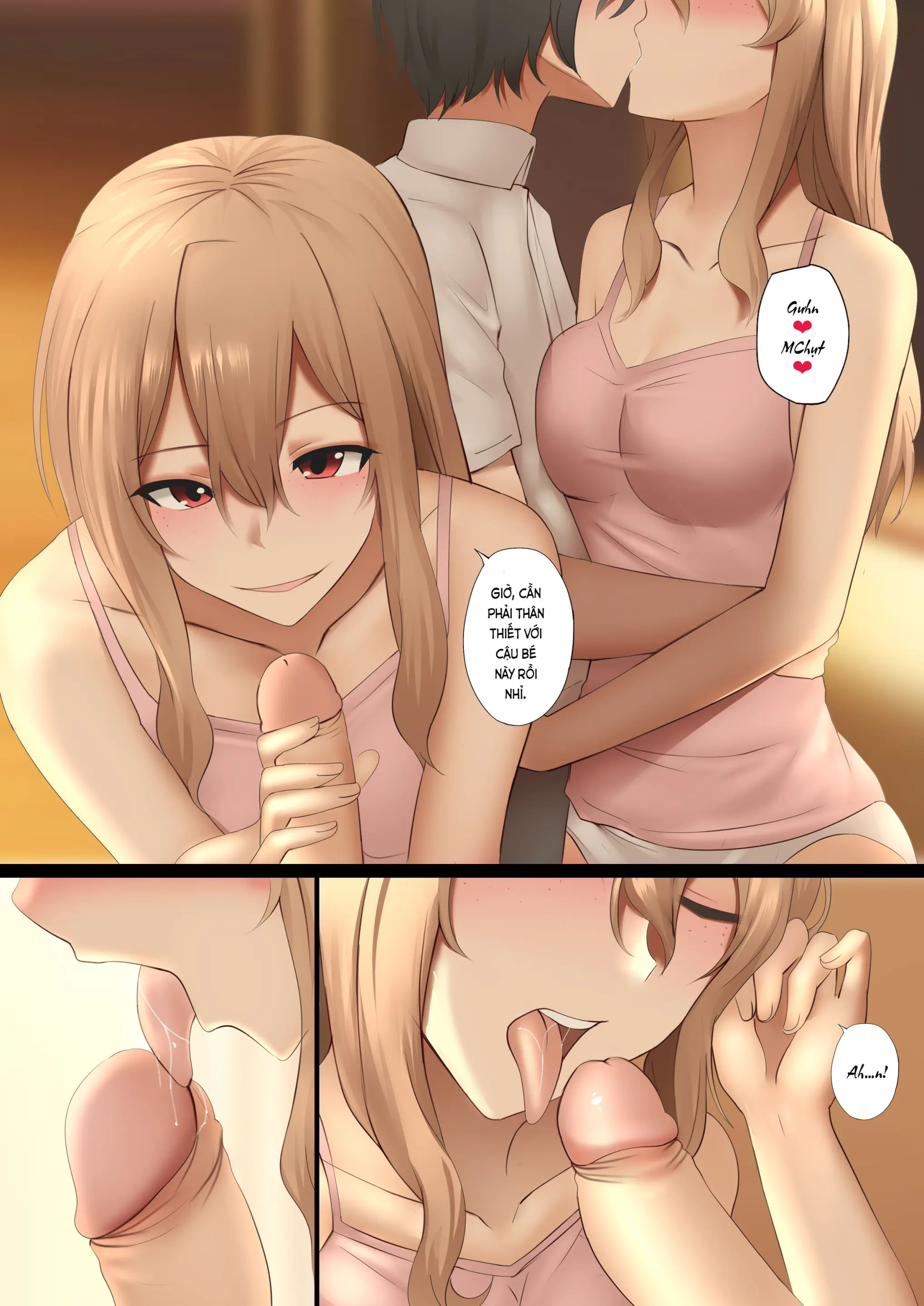 Gattai Shiyo! - Gattai Shiyo! trang 8