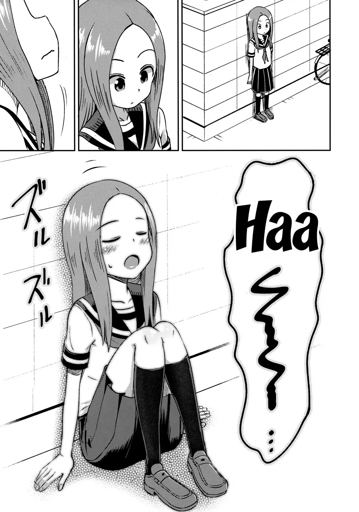 Takagi-san escalate - Takagi-san escalate trang 24
