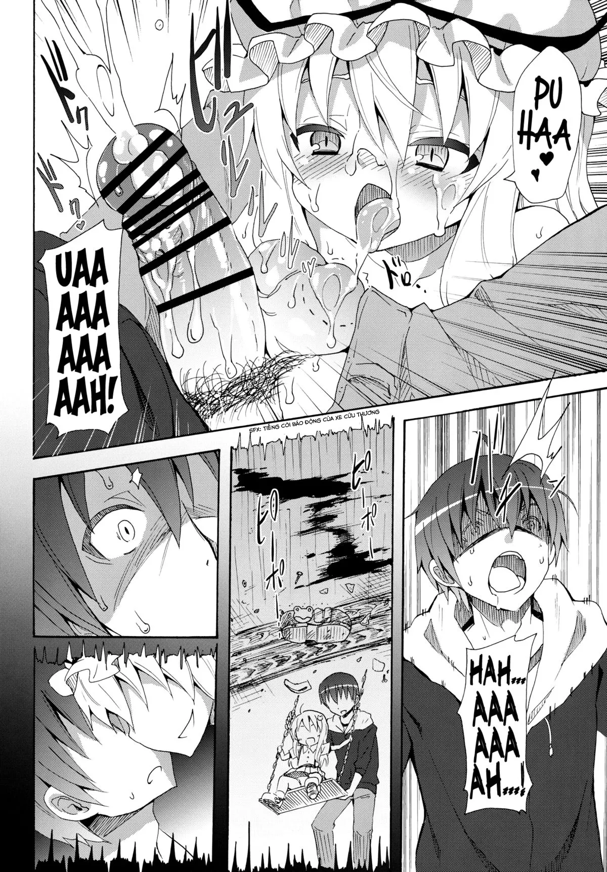 Yukari no Iu Koto o Kikinasai! - Yukari no Iu Koto o Kikinasai! trang 19