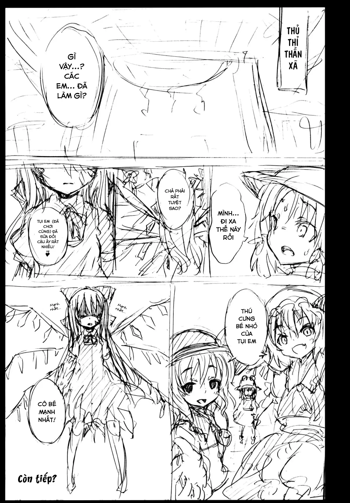 Yukari no Iu Koto o Kikinasai! - Yukari no Iu Koto o Kikinasai! trang 28