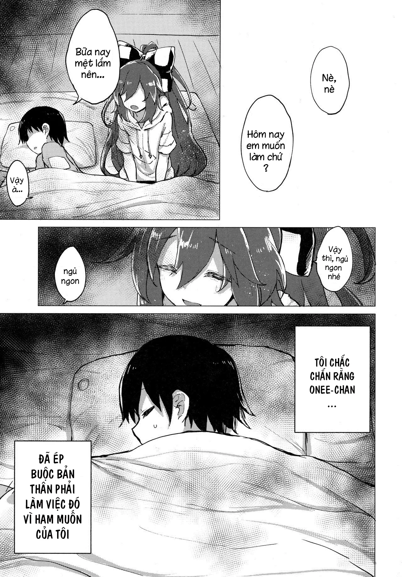 Shion Onee-chan to Kazoku de Itsuzukeru Hon - Shion Onee-chan to Kazoku de Itsuzukeru Hon trang 4