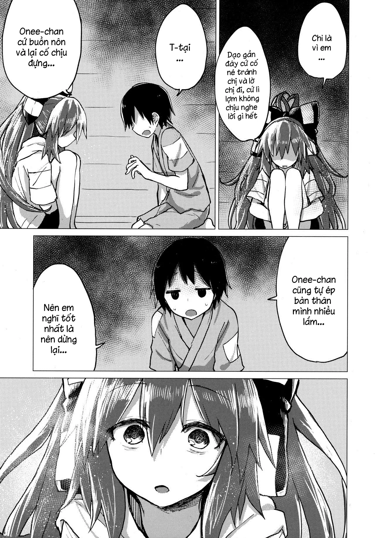 Shion Onee-chan to Kazoku de Itsuzukeru Hon - Shion Onee-chan to Kazoku de Itsuzukeru Hon trang 8