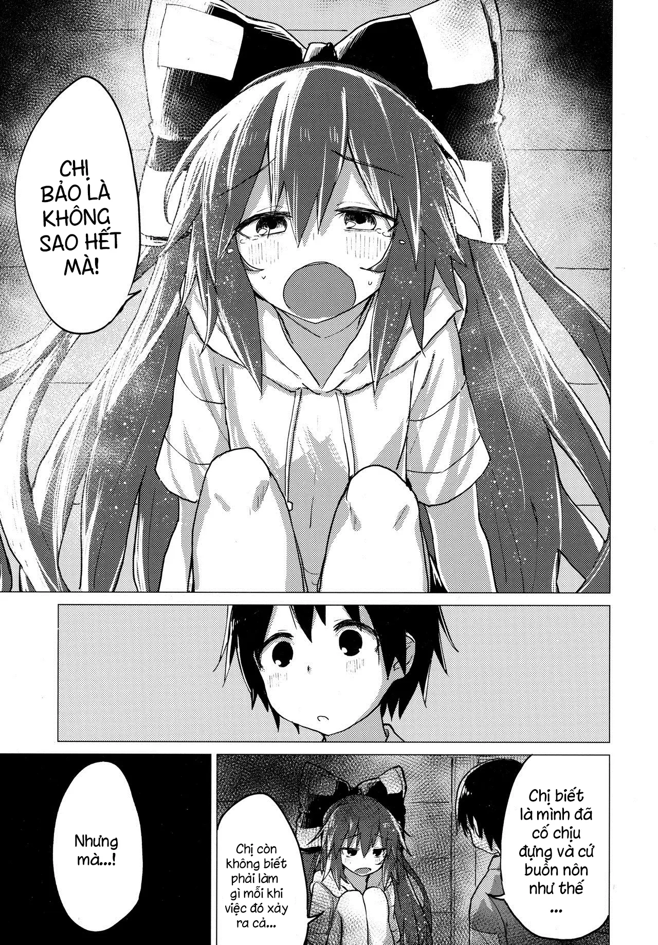 Shion Onee-chan to Kazoku de Itsuzukeru Hon - Shion Onee-chan to Kazoku de Itsuzukeru Hon trang 10