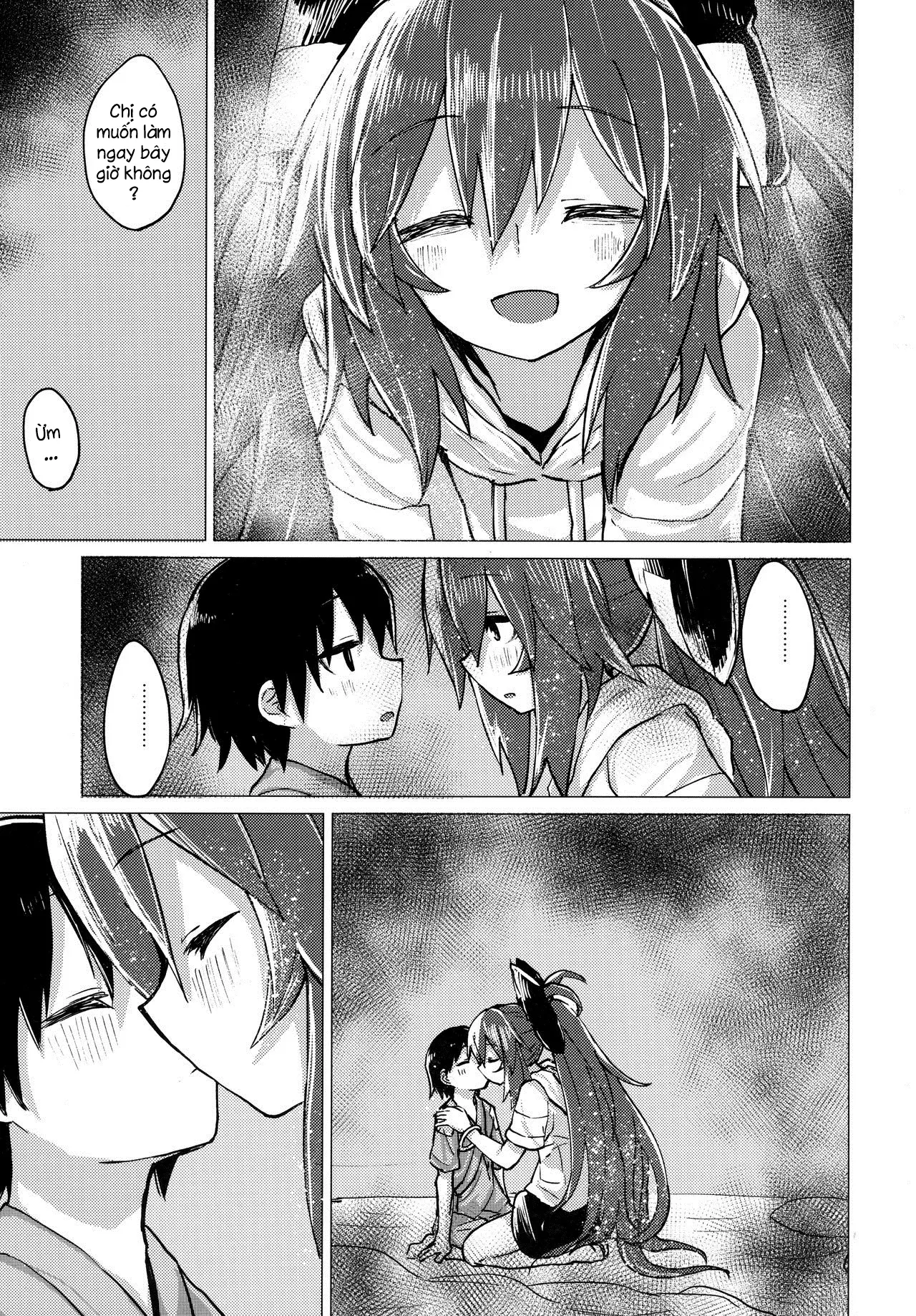 Shion Onee-chan to Kazoku de Itsuzukeru Hon - Shion Onee-chan to Kazoku de Itsuzukeru Hon trang 14