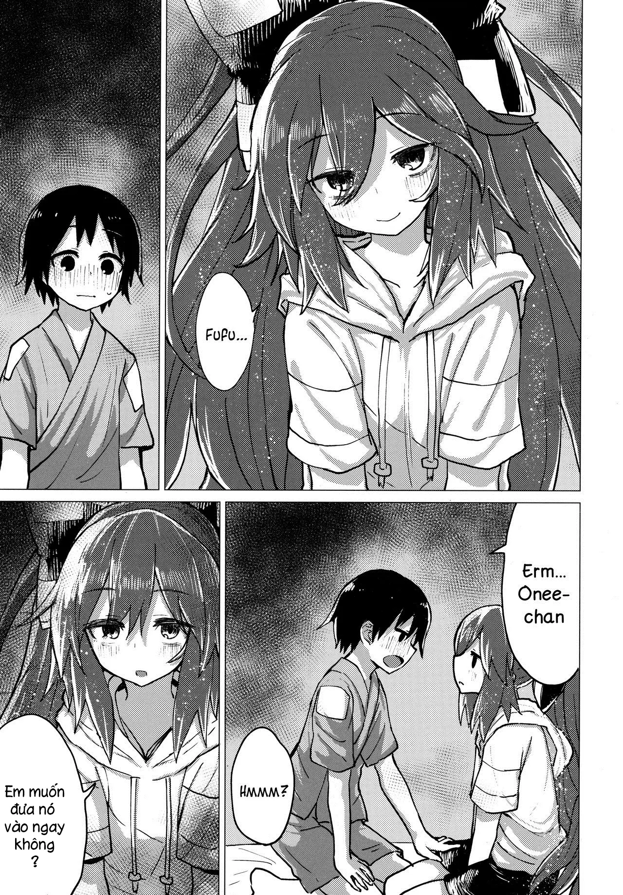 Shion Onee-chan to Kazoku de Itsuzukeru Hon - Shion Onee-chan to Kazoku de Itsuzukeru Hon trang 16