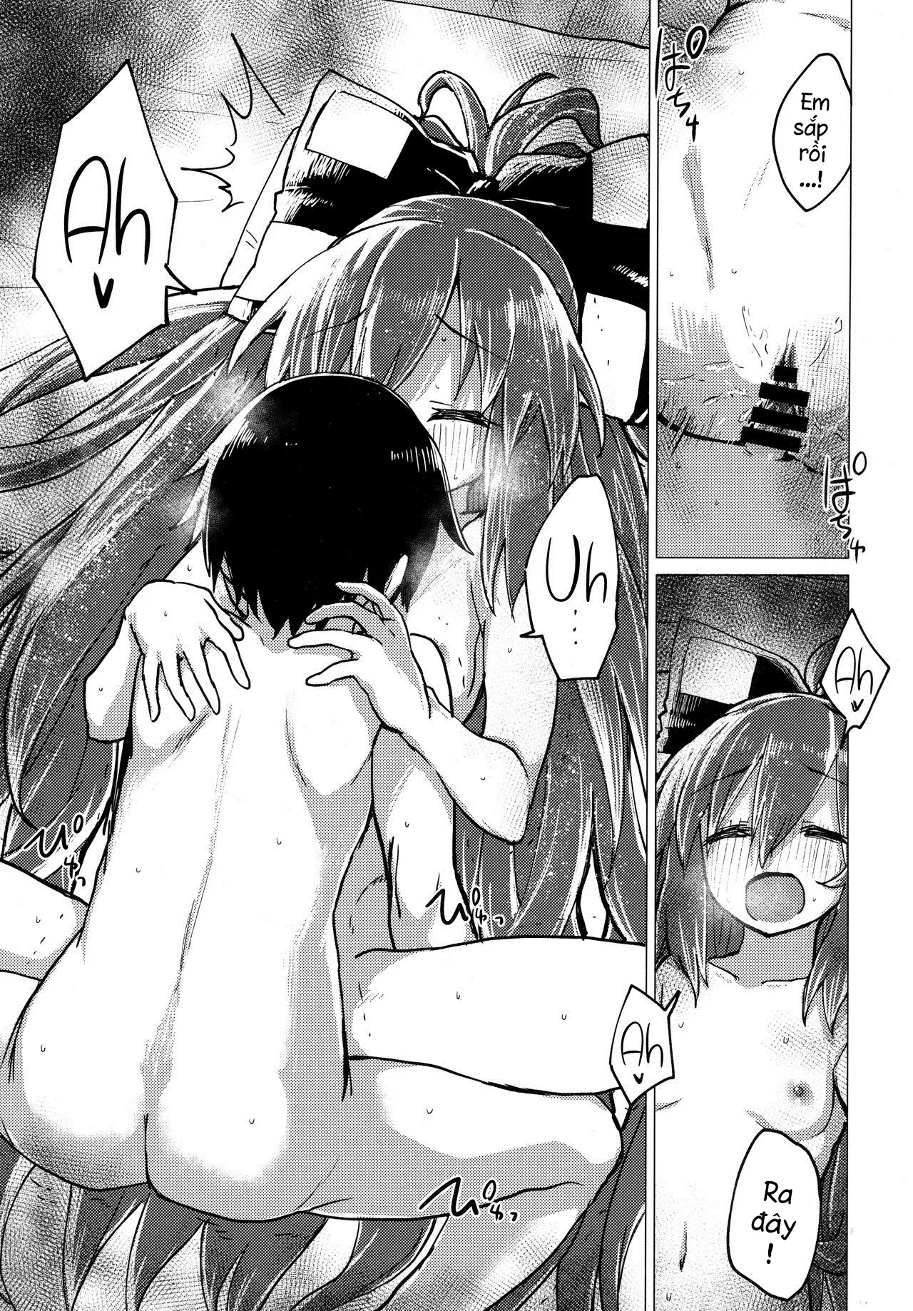 Shion Onee-chan to Kazoku de Itsuzukeru Hon - Shion Onee-chan to Kazoku de Itsuzukeru Hon trang 22
