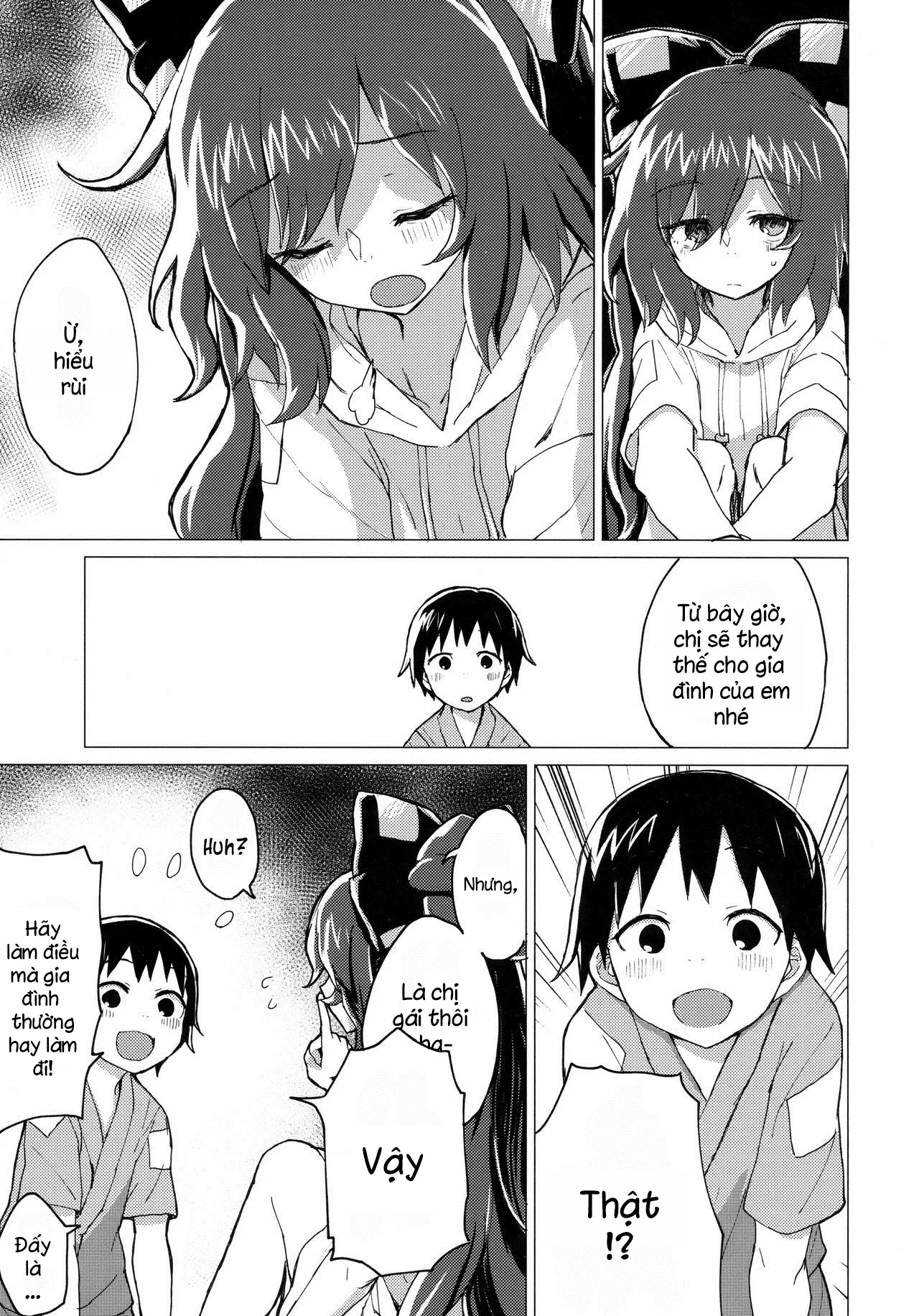 Shion Onee-chan to Kazoku ni Naru Hon - Shion Onee-chan to Kazoku ni Naru Hon trang 6