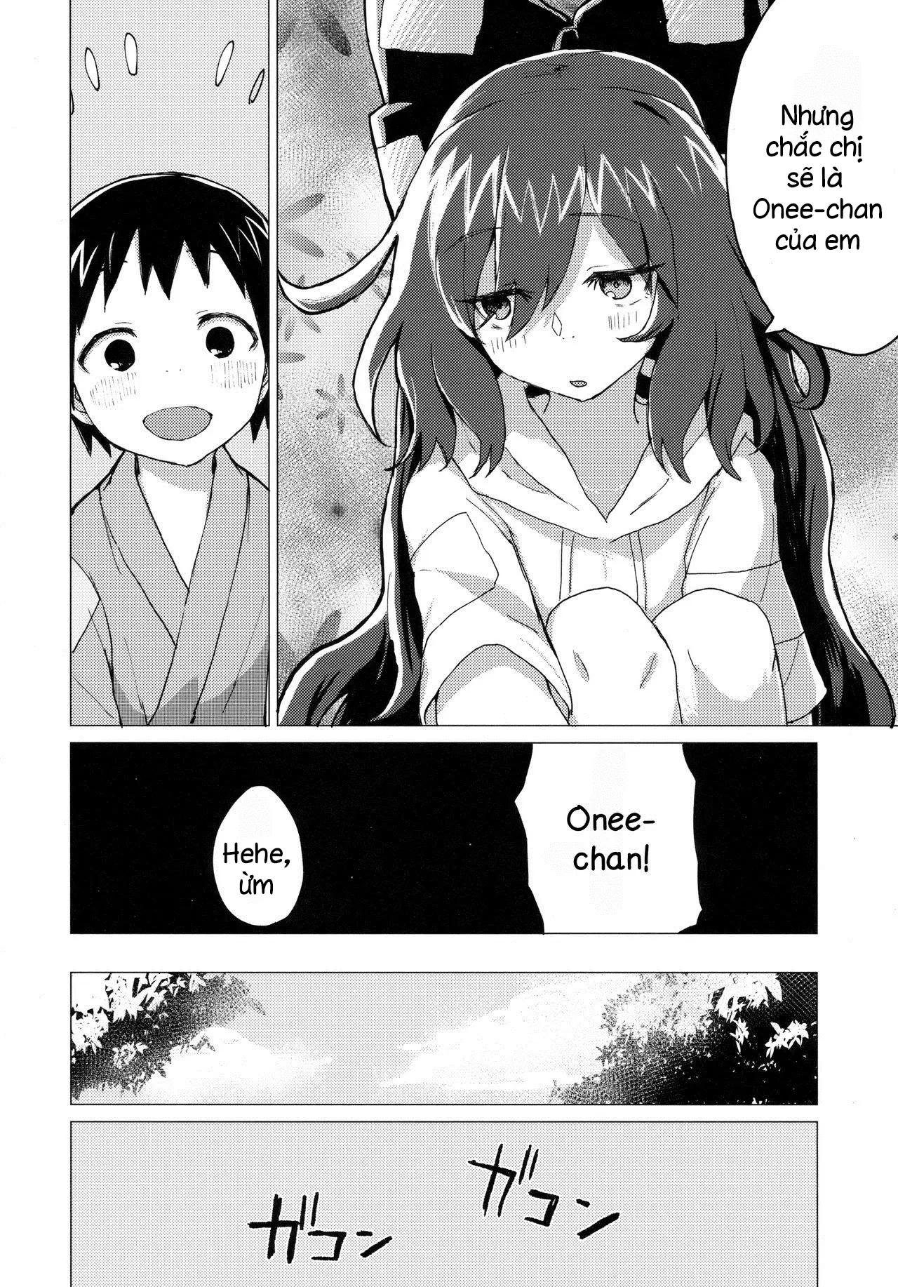 Shion Onee-chan to Kazoku ni Naru Hon - Shion Onee-chan to Kazoku ni Naru Hon trang 9