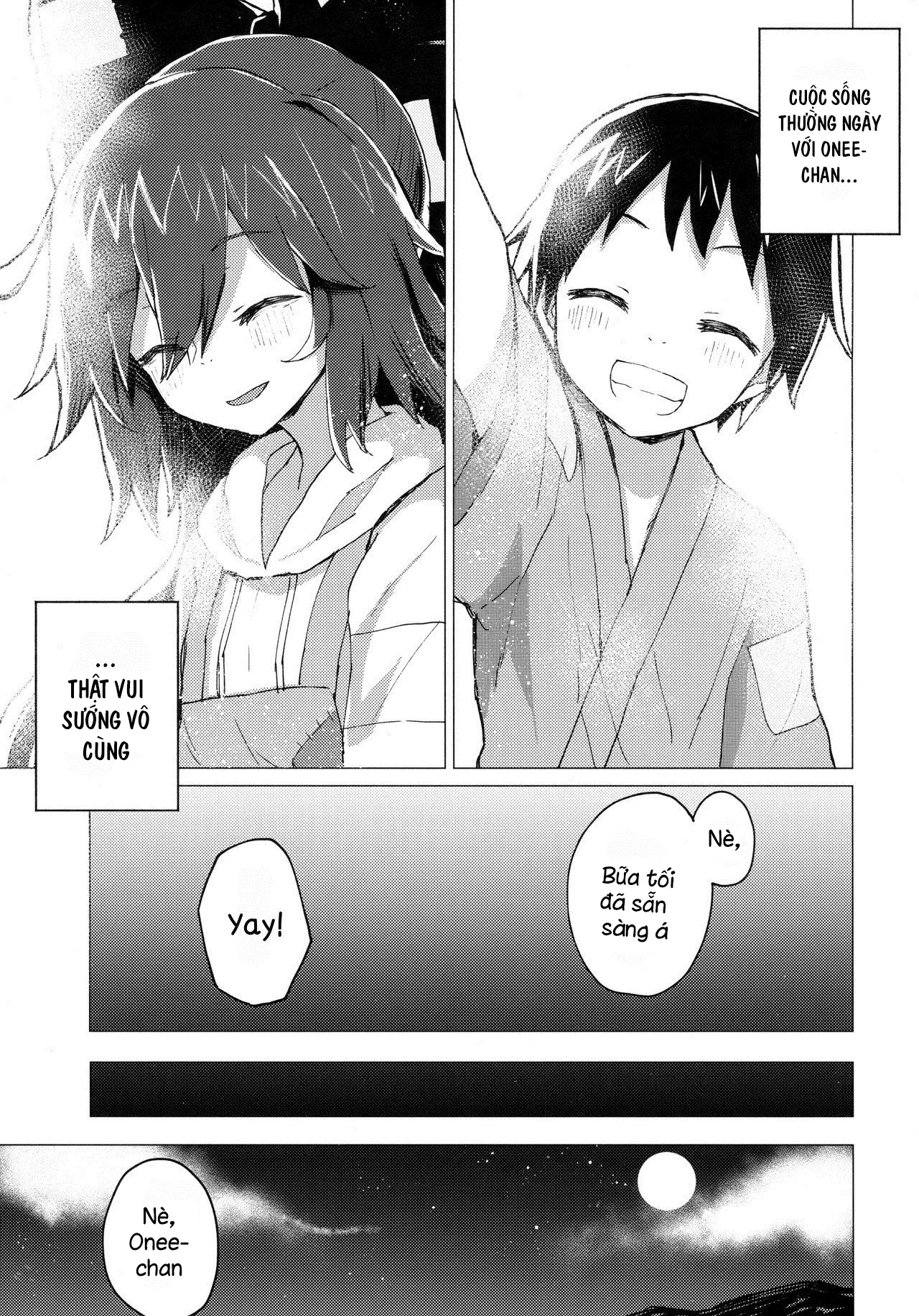 Shion Onee-chan to Kazoku ni Naru Hon - Shion Onee-chan to Kazoku ni Naru Hon trang 12