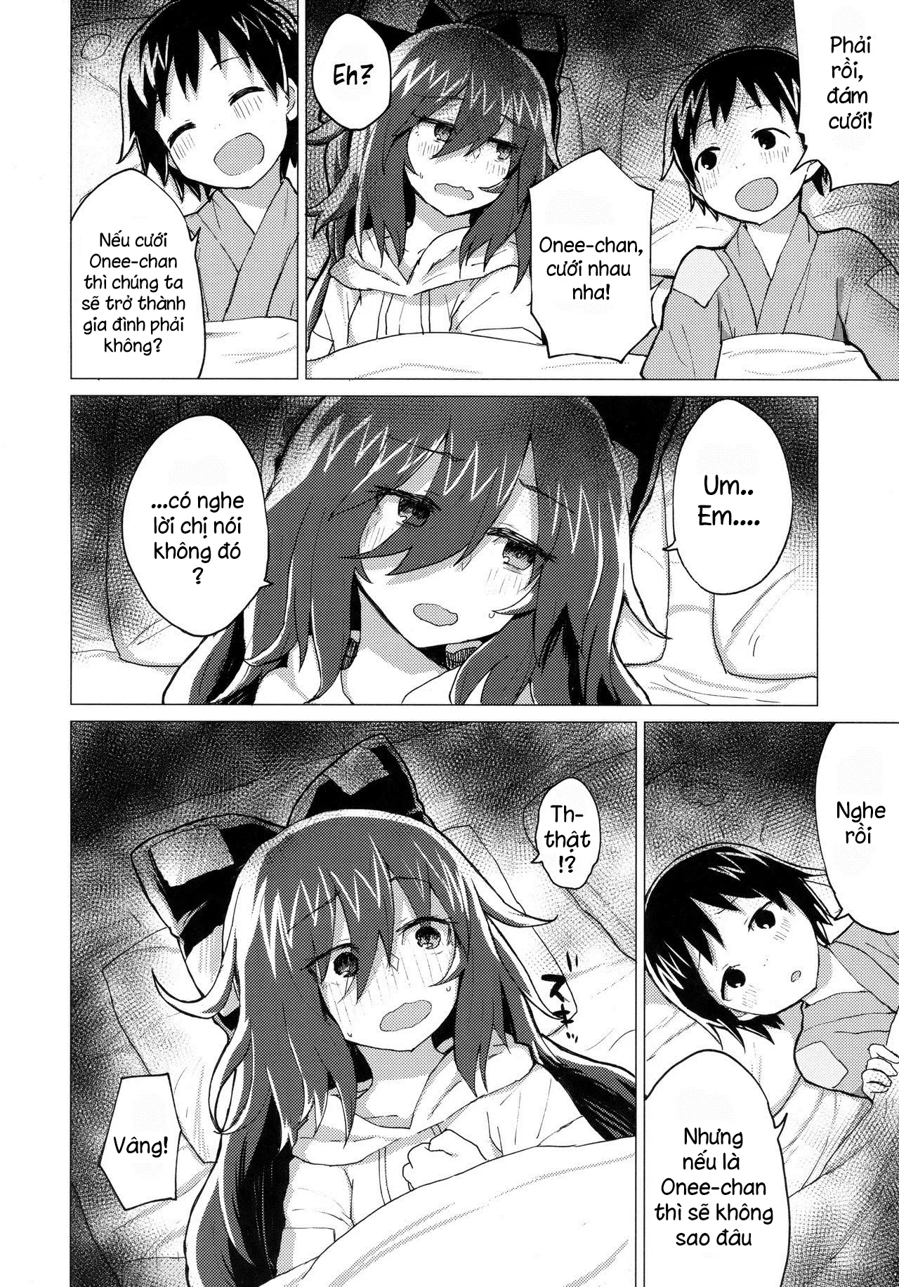 Shion Onee-chan to Kazoku ni Naru Hon - Shion Onee-chan to Kazoku ni Naru Hon trang 15
