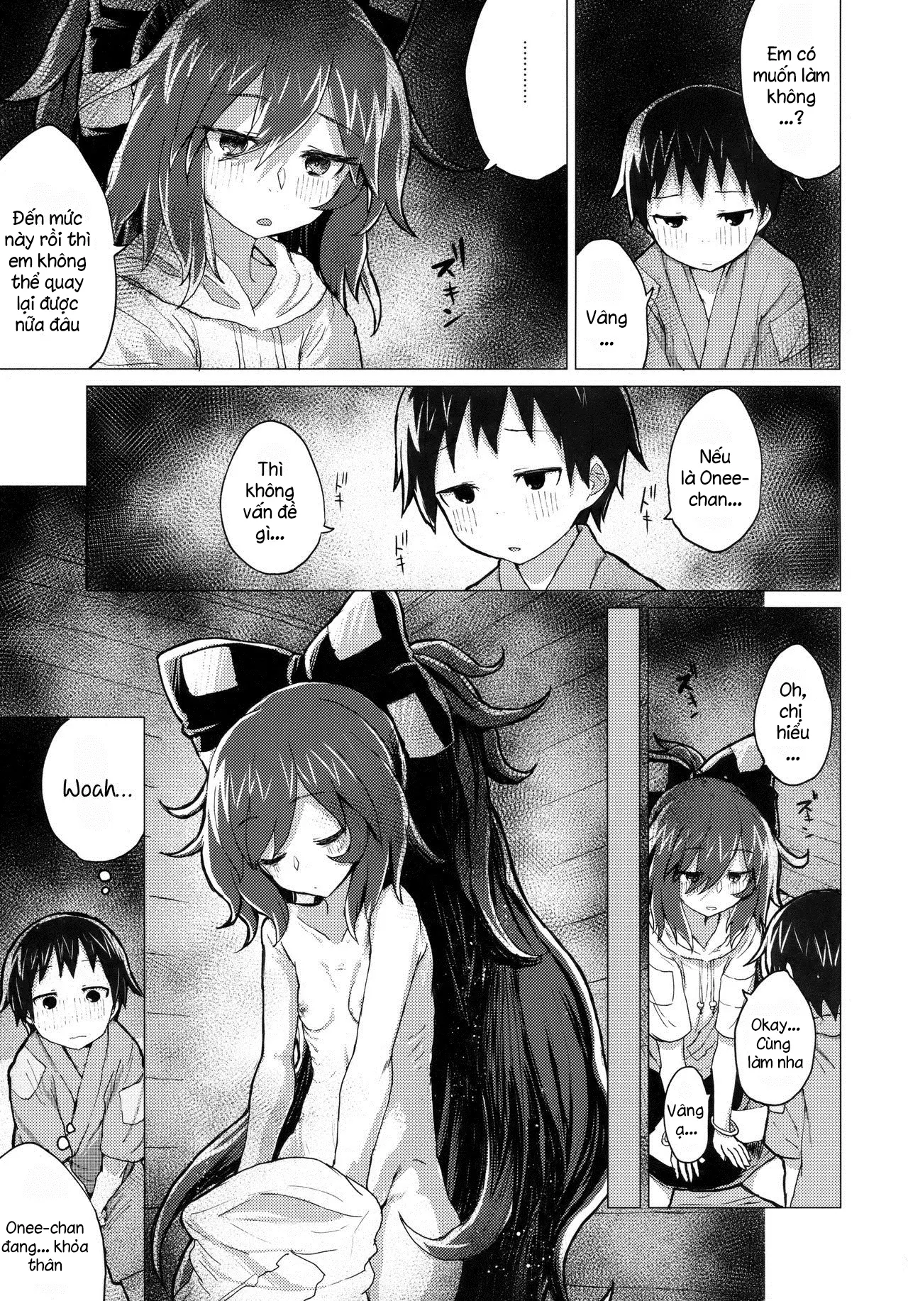 Shion Onee-chan to Kazoku ni Naru Hon - Shion Onee-chan to Kazoku ni Naru Hon trang 22