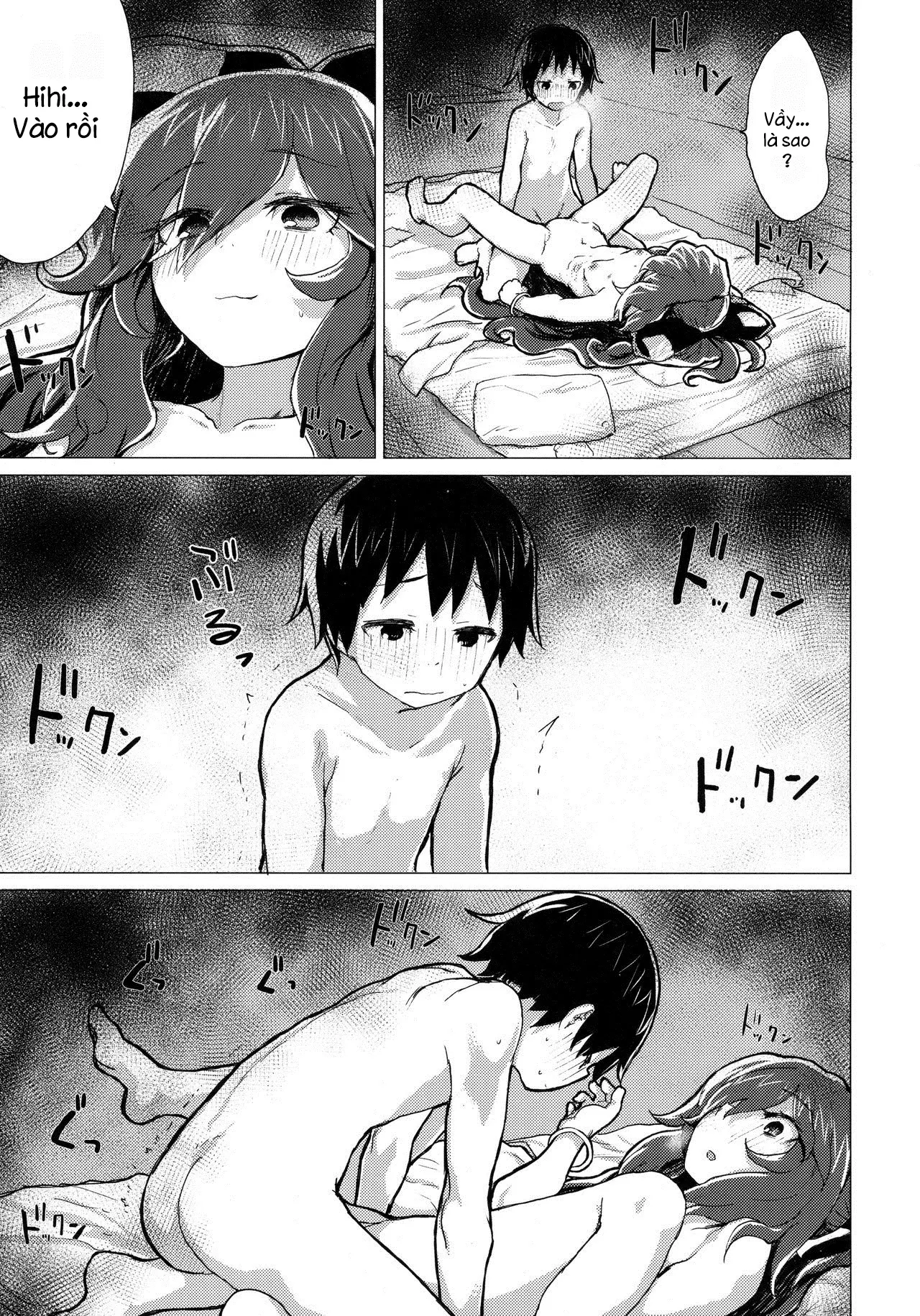 Shion Onee-chan to Kazoku ni Naru Hon - Shion Onee-chan to Kazoku ni Naru Hon trang 26