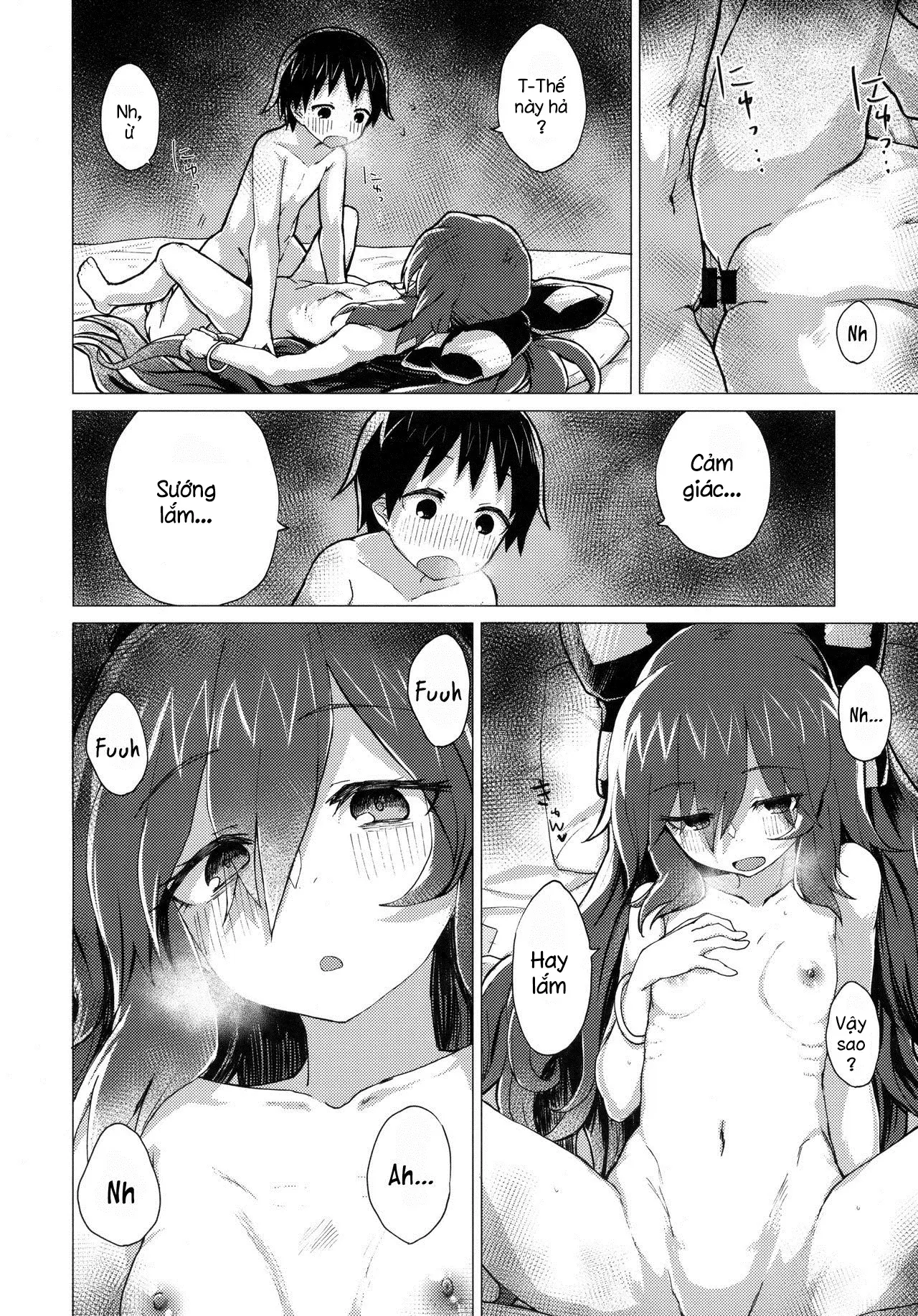 Shion Onee-chan to Kazoku ni Naru Hon - Shion Onee-chan to Kazoku ni Naru Hon trang 31