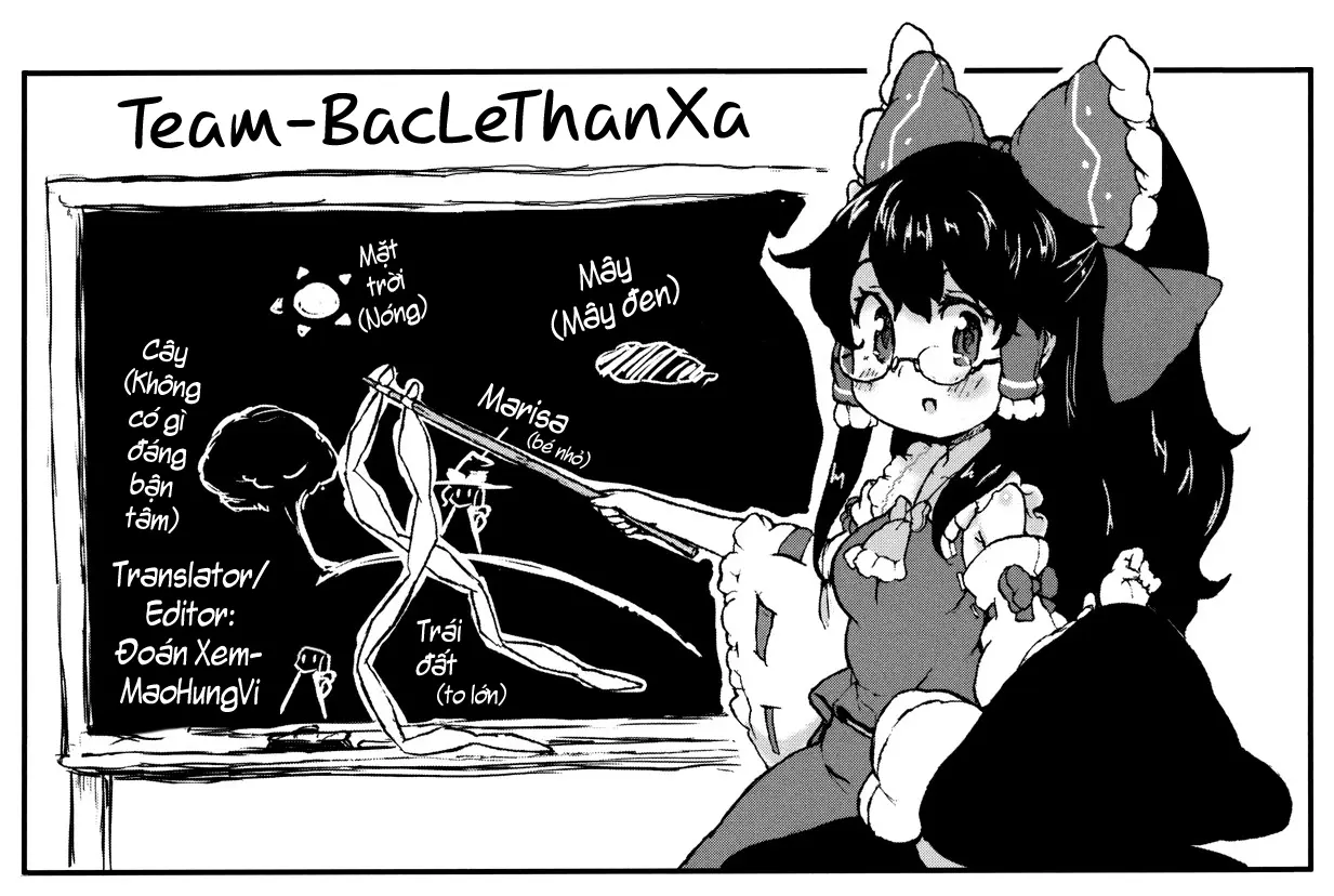 Atatame Jouzu no Reimu-san - Atatame Jouzu no Reimu-san trang 27